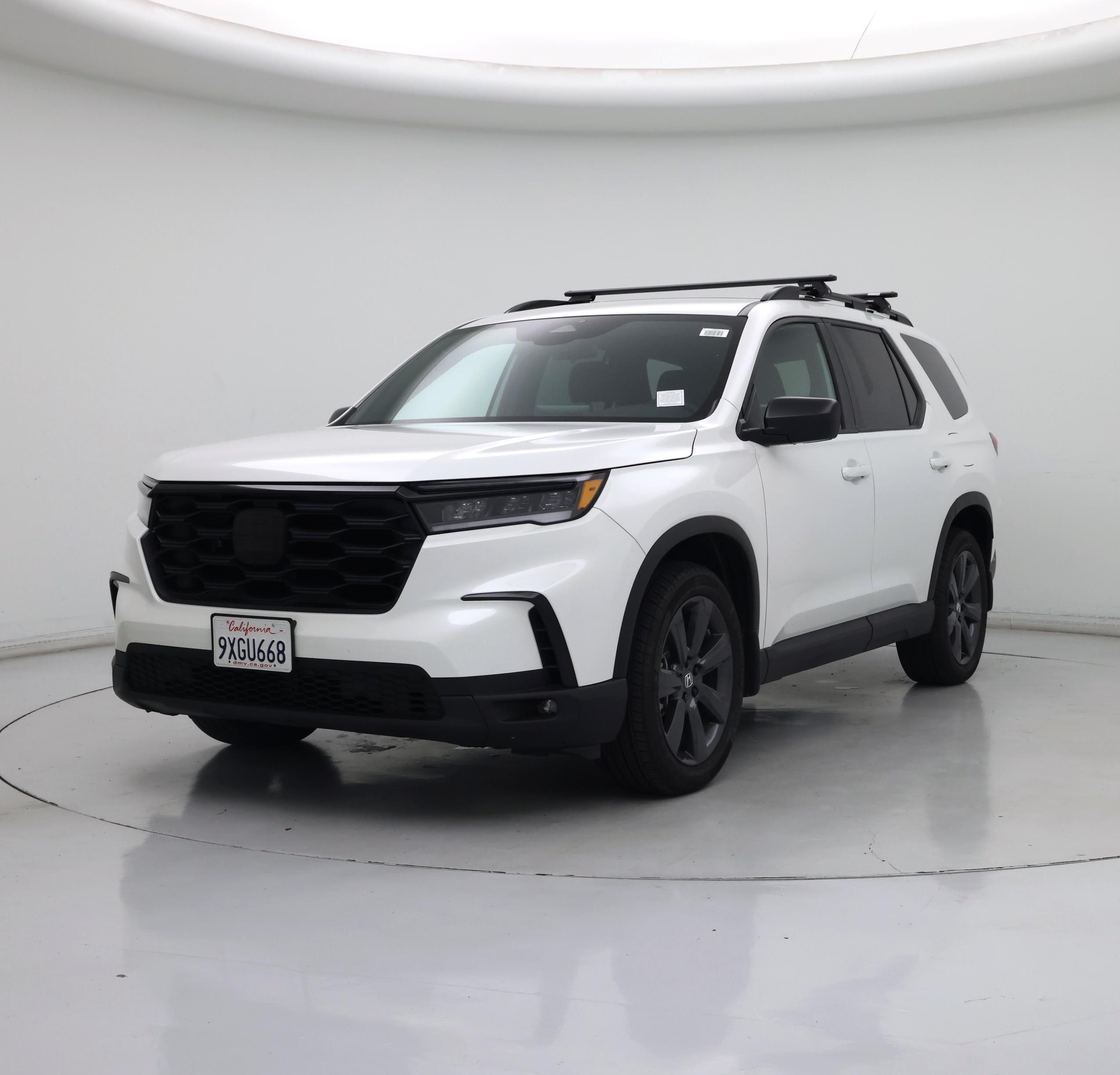 Thumbnail: 2025 Honda Pilot - 4