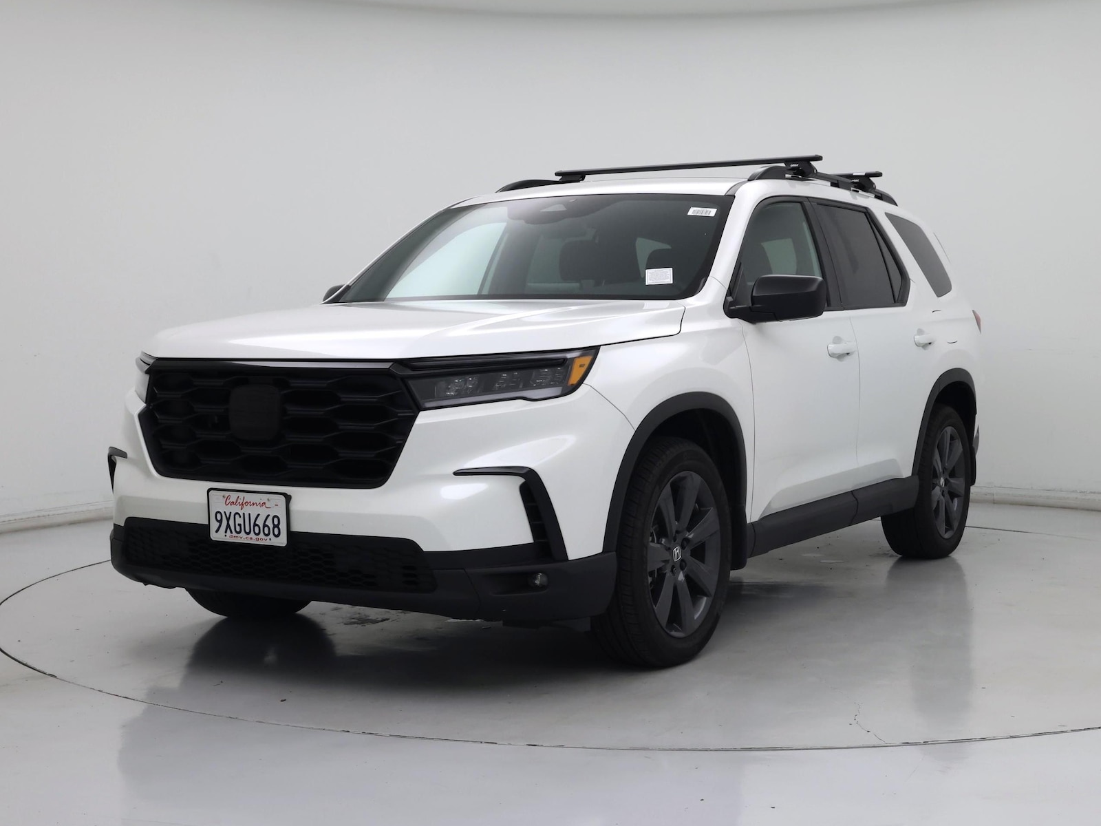 2025 Honda Pilot Sport - Photo 5