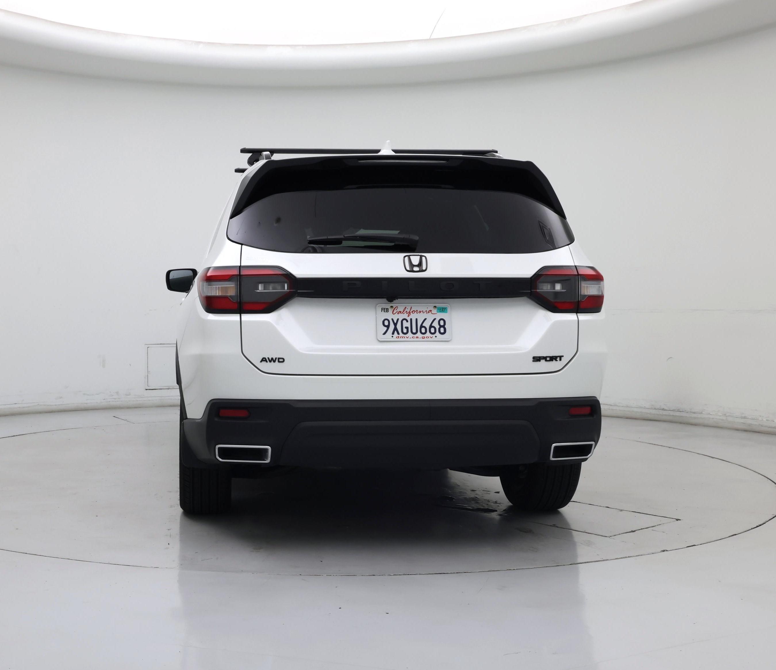 Thumbnail: 2025 Honda Pilot - 6