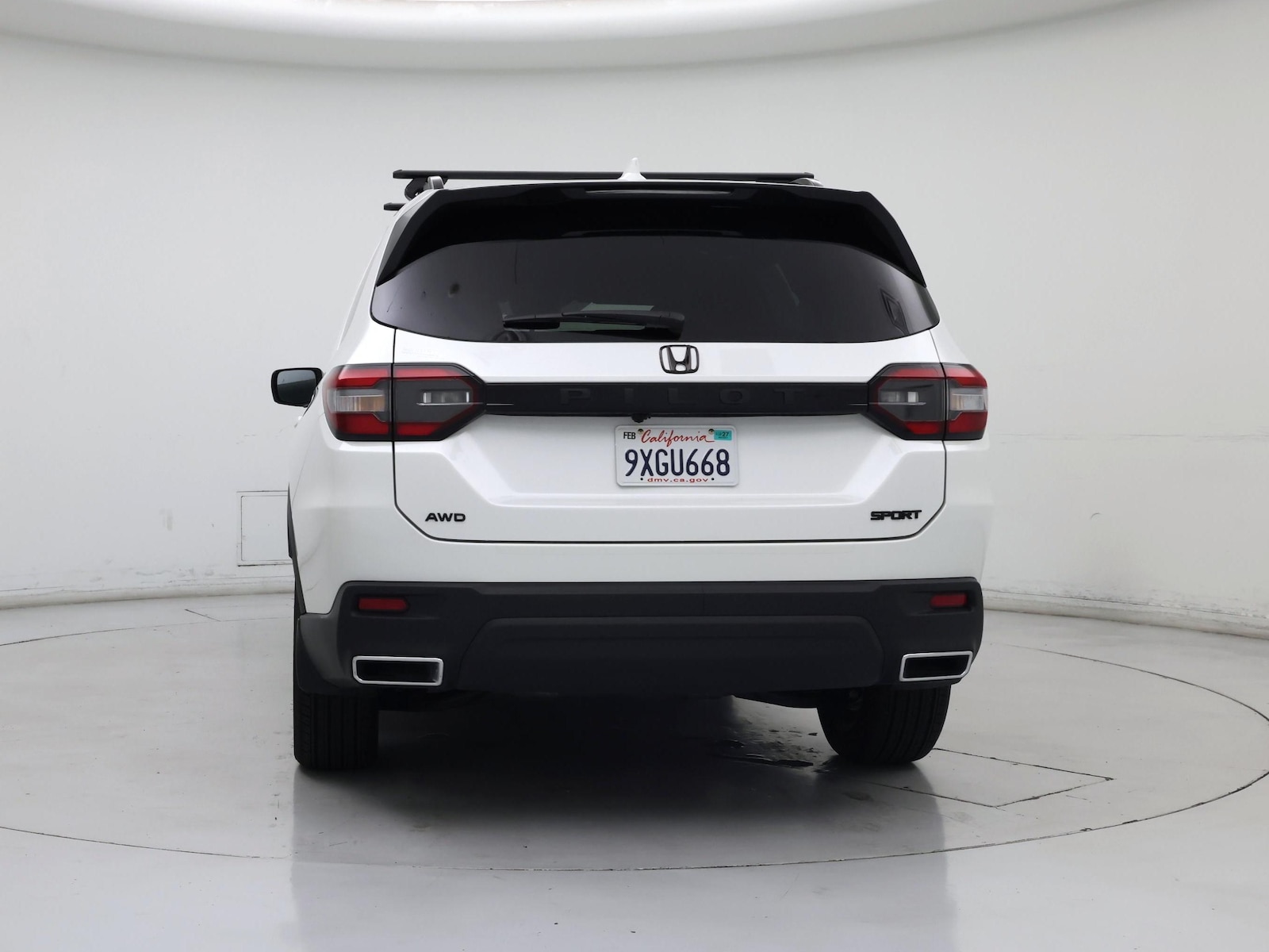 2025 Honda Pilot Sport - Photo 7
