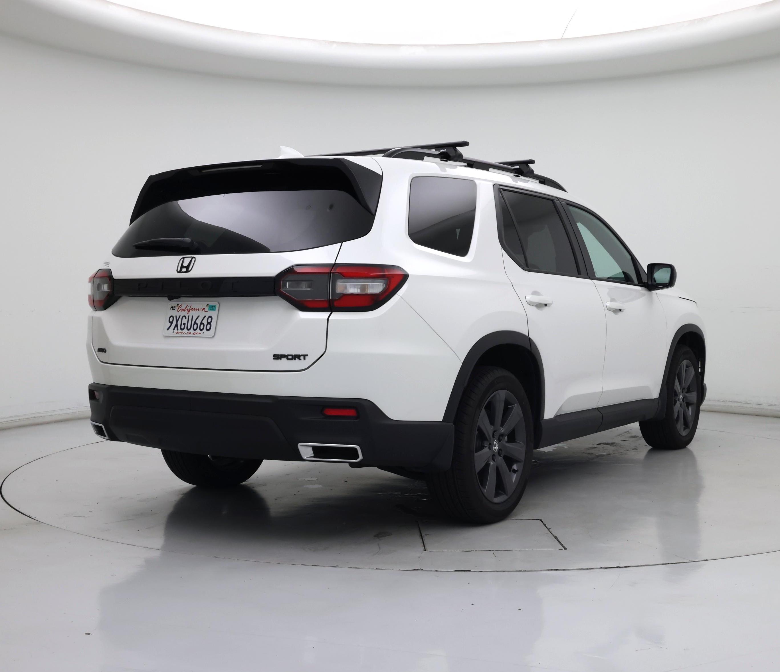 Thumbnail: 2025 Honda Pilot - 8