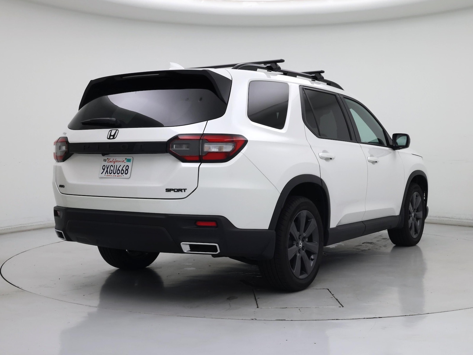 2025 Honda Pilot Sport - Photo 9