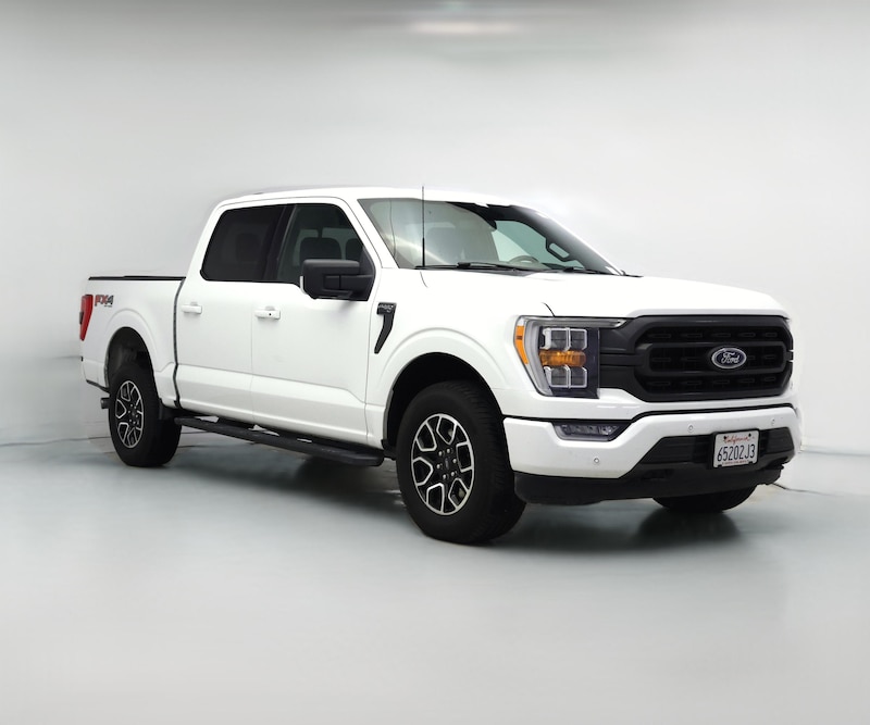 2021 Ford F150 XLT