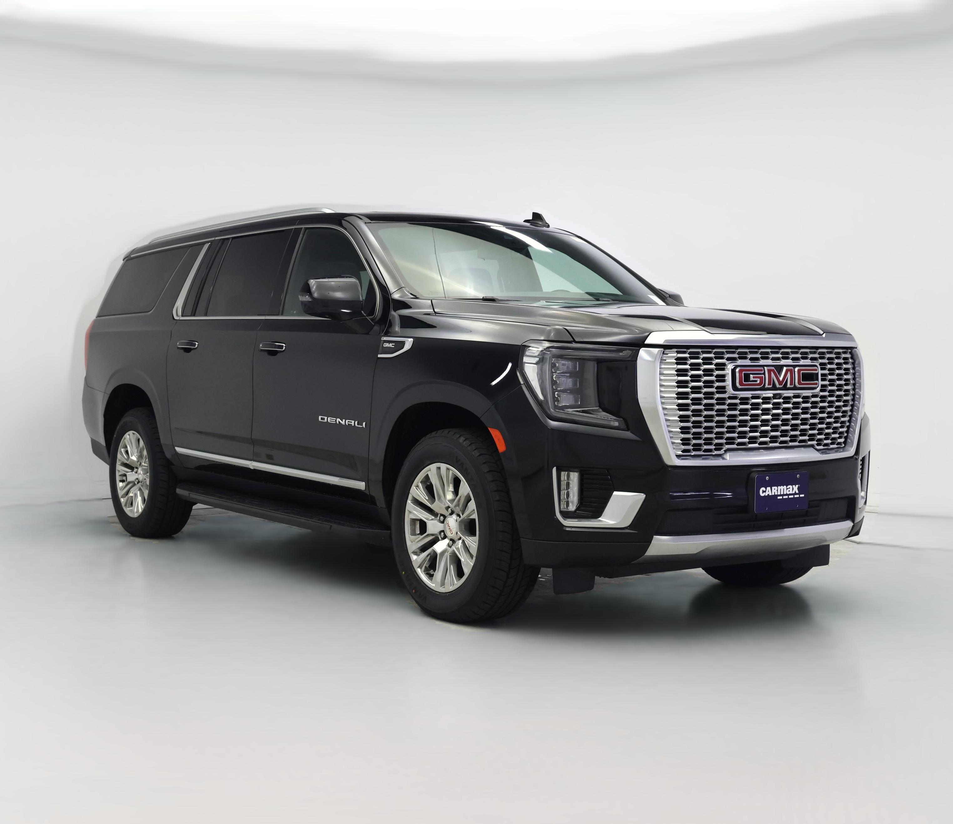 Thumbnail: 2024 GMC Yukon XL - 1