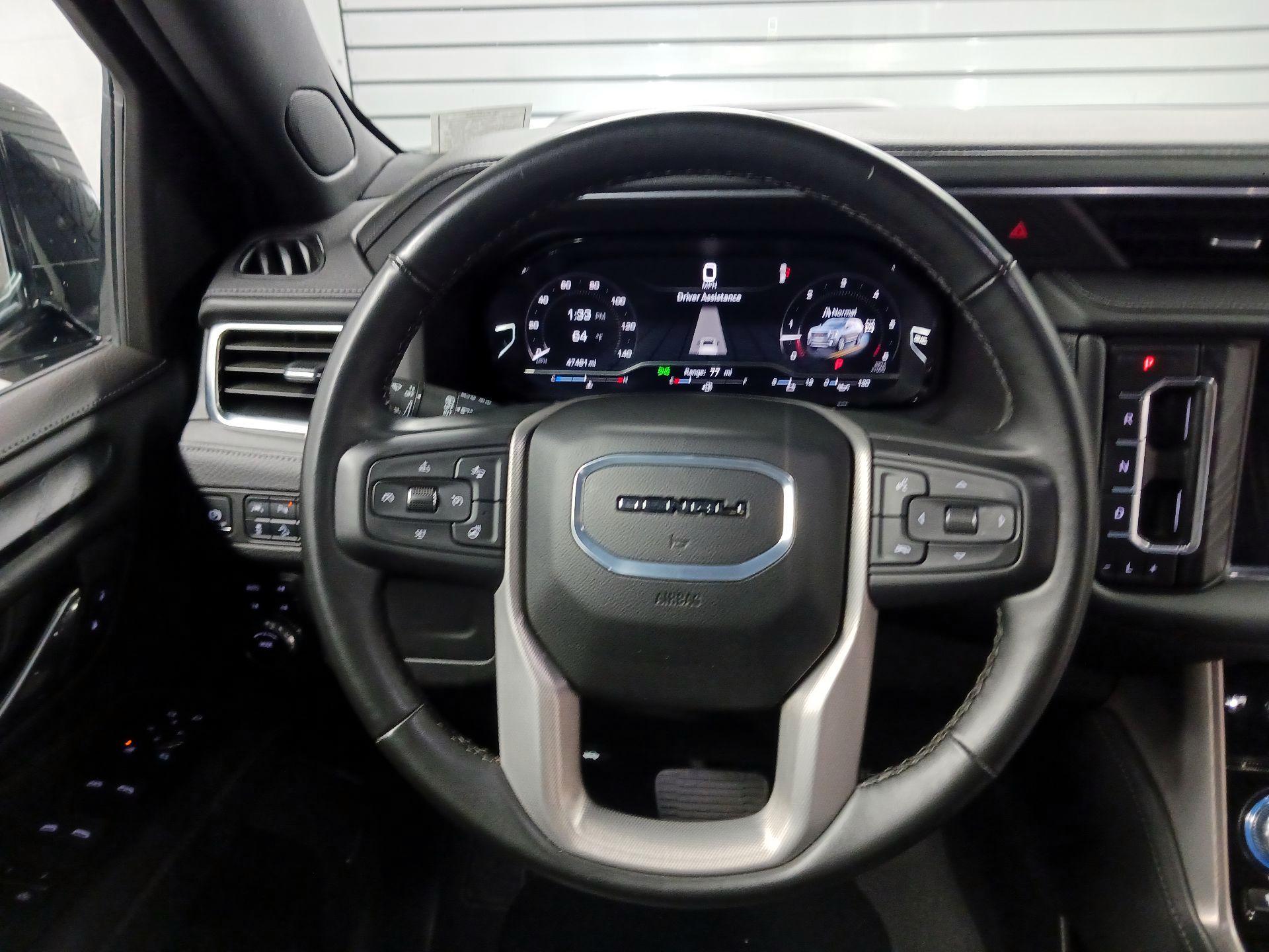 Thumbnail: 2024 GMC Yukon XL - 10