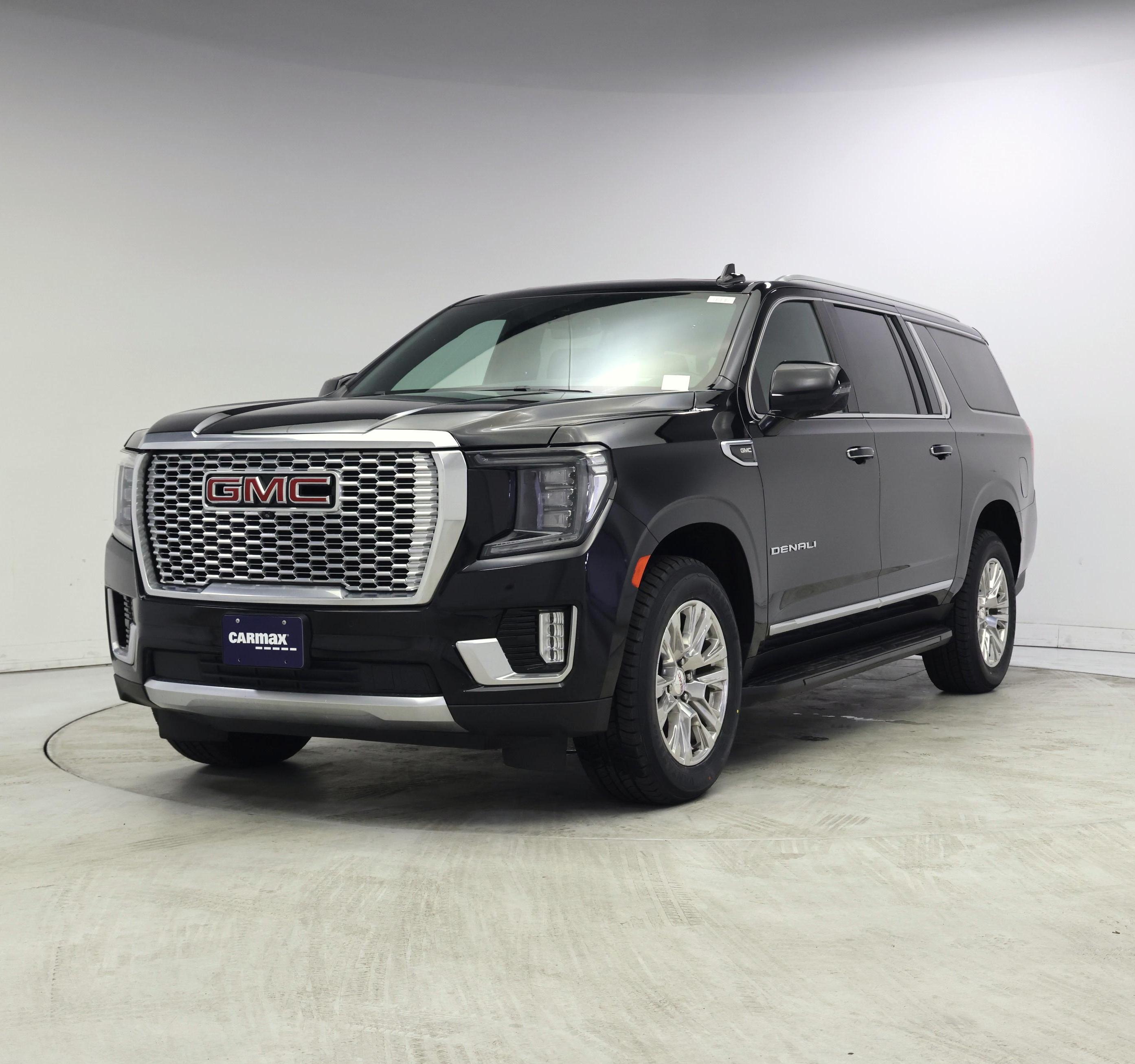 Thumbnail: 2024 GMC Yukon XL - 4