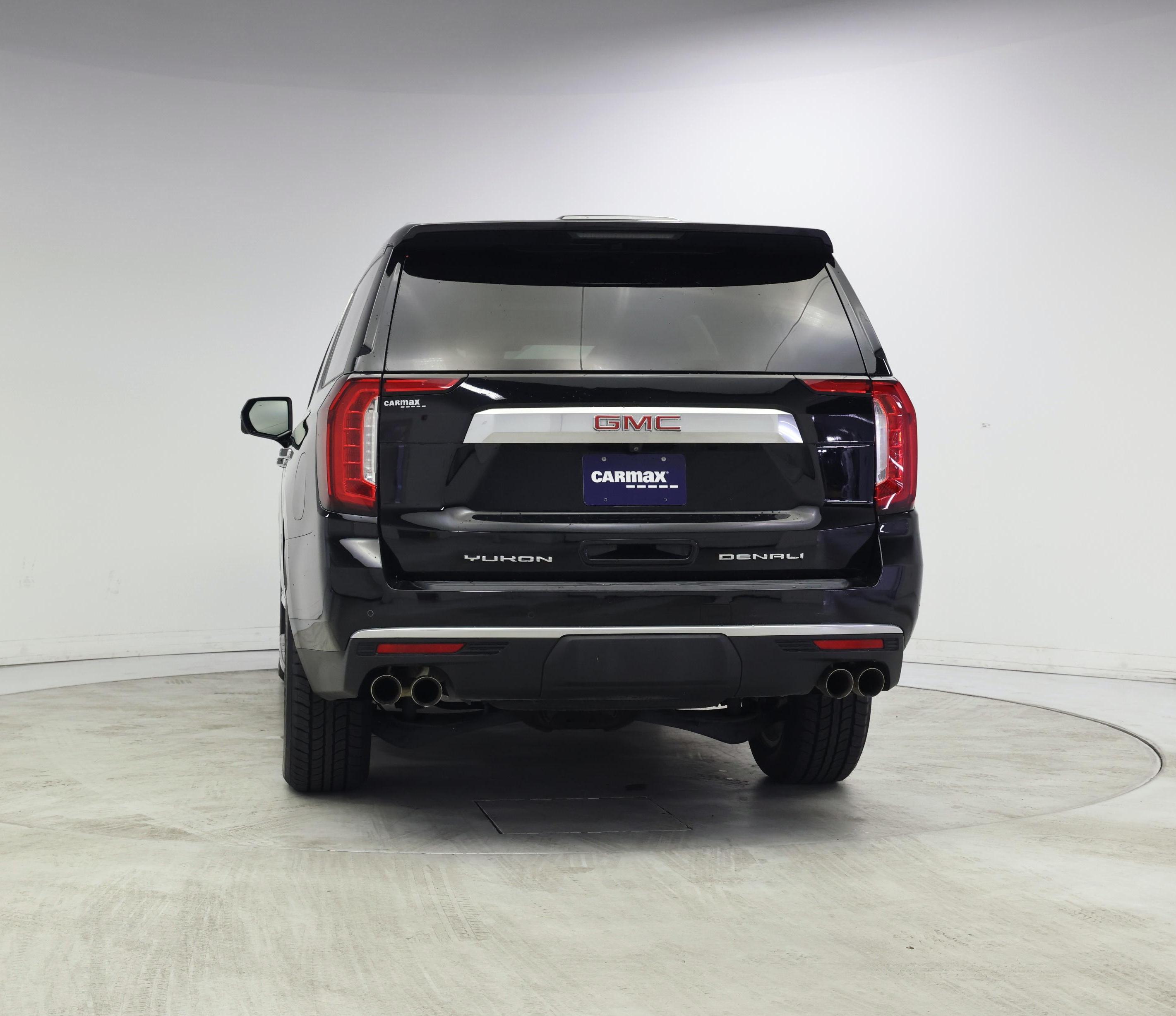 Thumbnail: 2024 GMC Yukon XL - 6