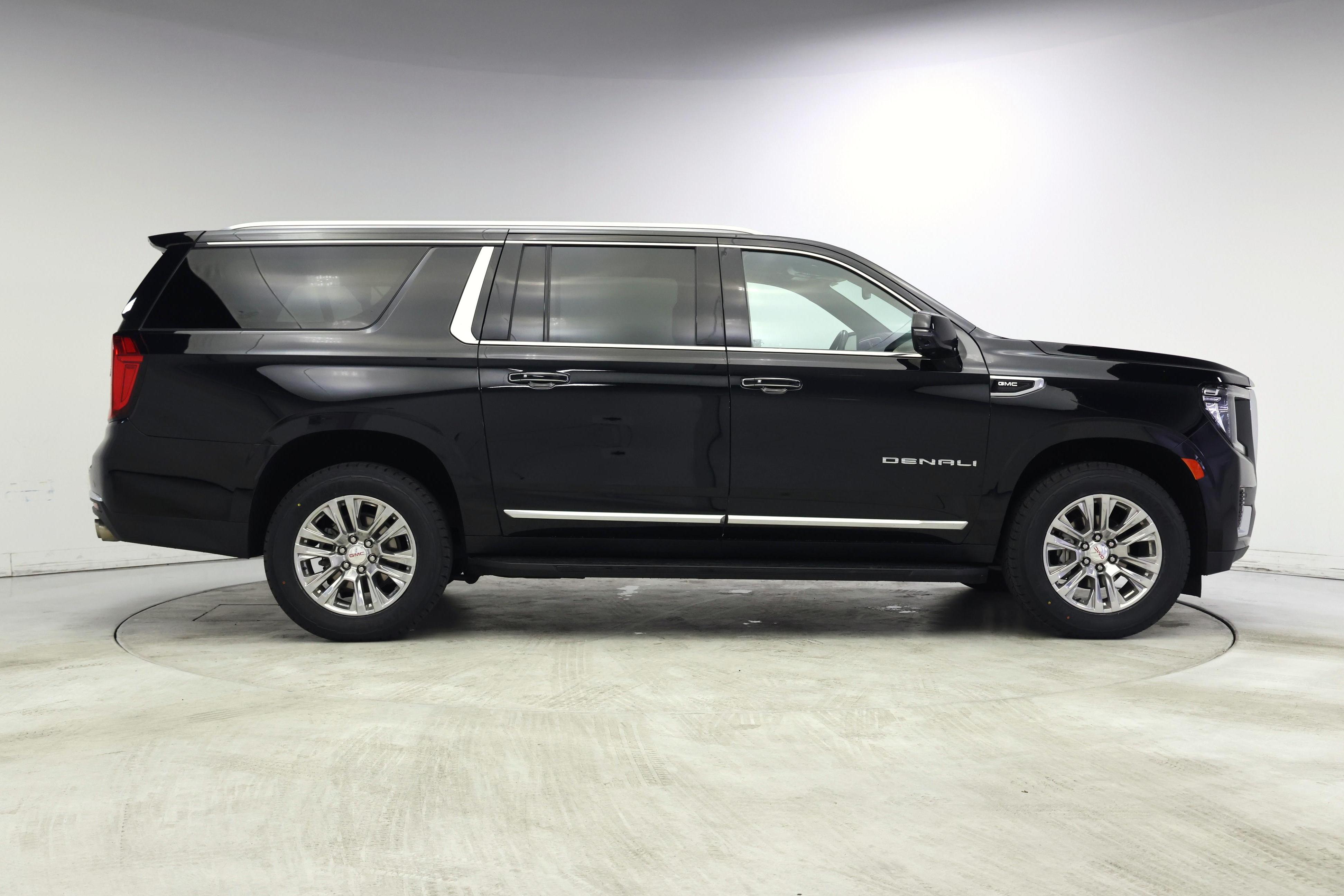 Thumbnail: 2024 GMC Yukon XL - 7