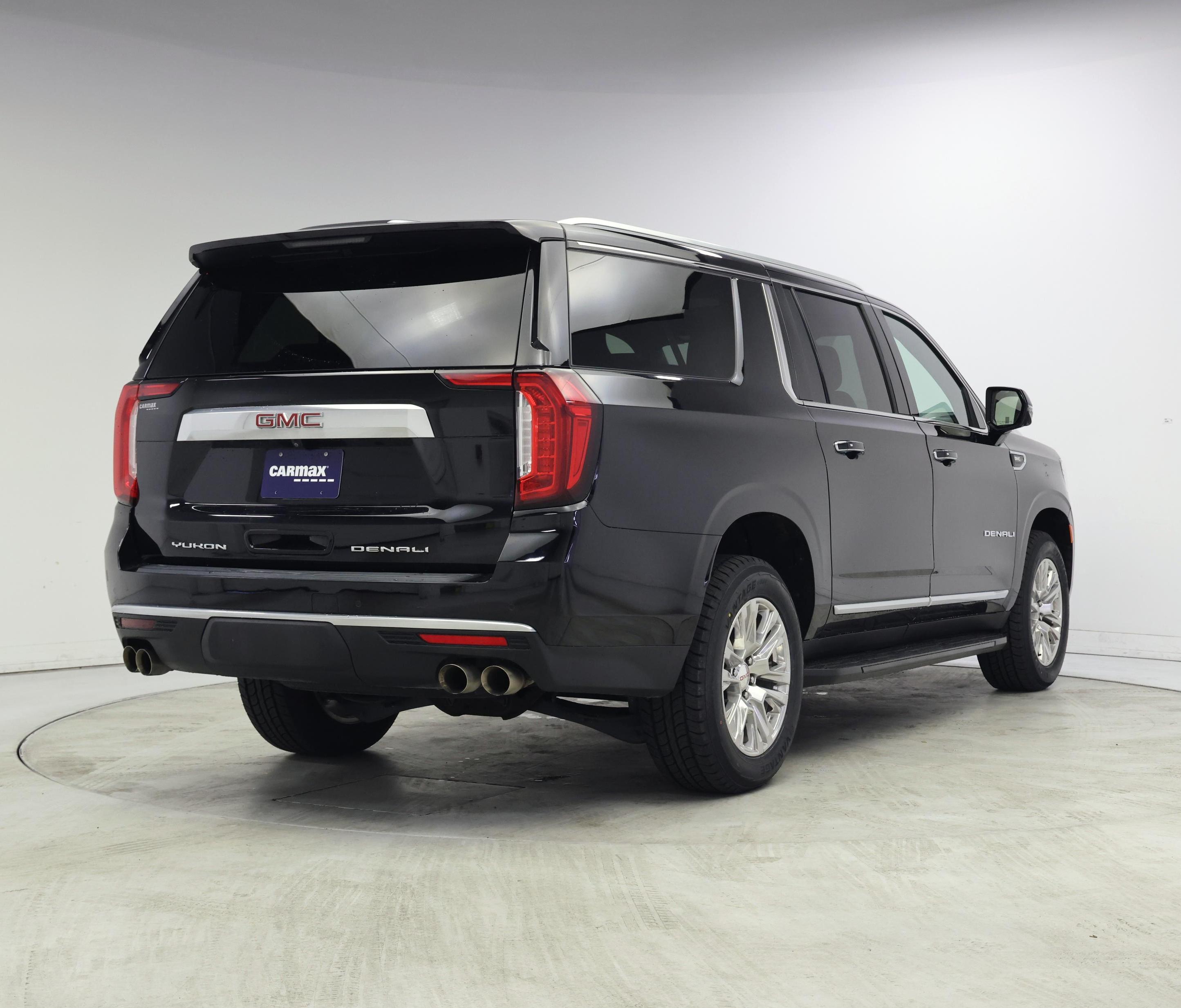 Thumbnail: 2024 GMC Yukon XL - 8