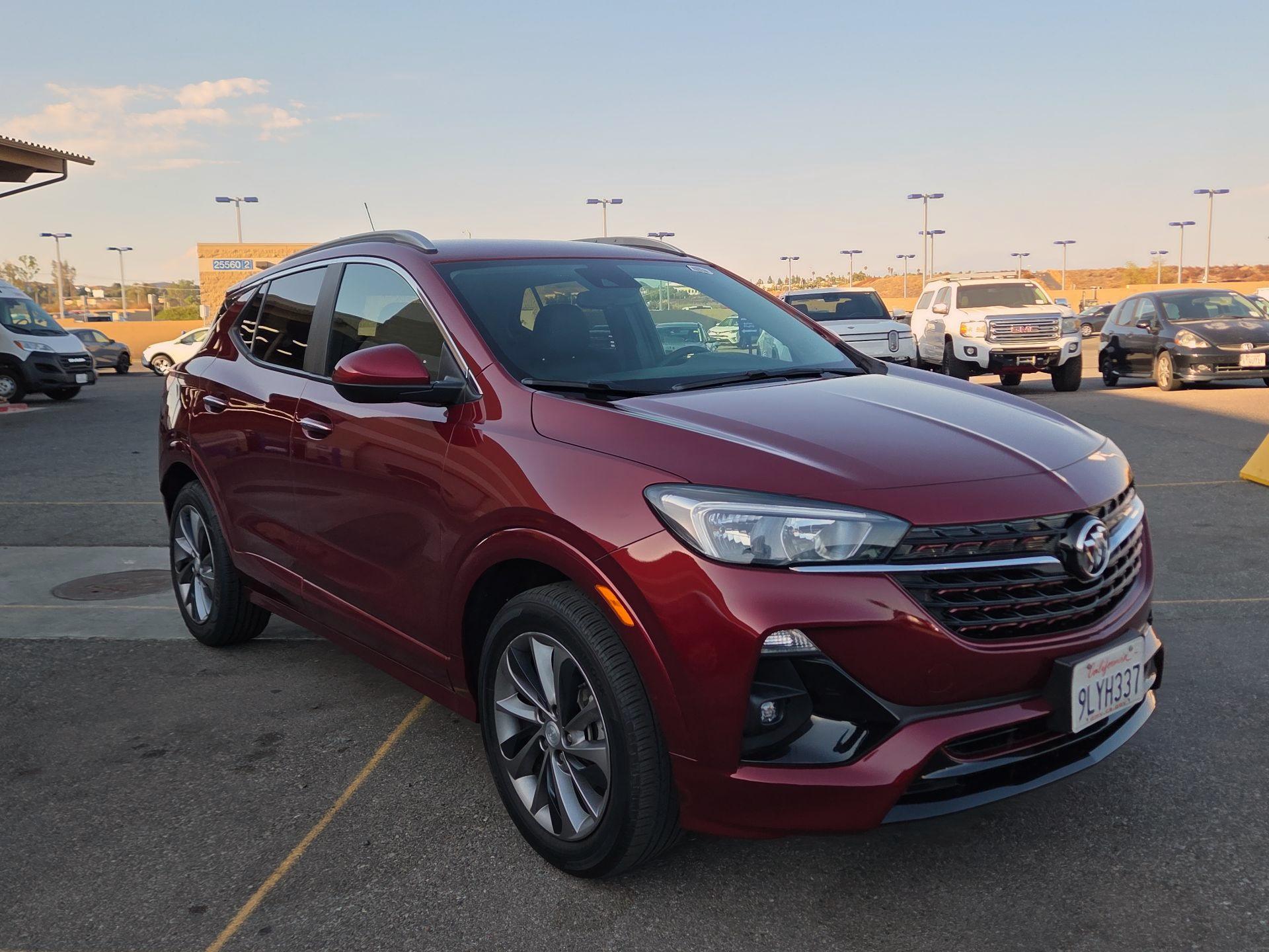 Thumbnail: 2023 Buick Encore GX - 1