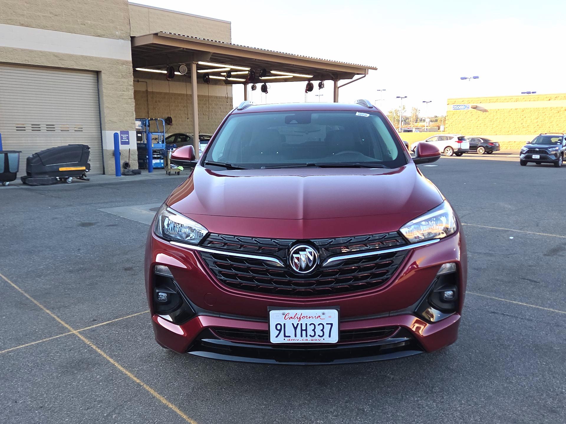 Thumbnail: 2023 Buick Encore GX - 2