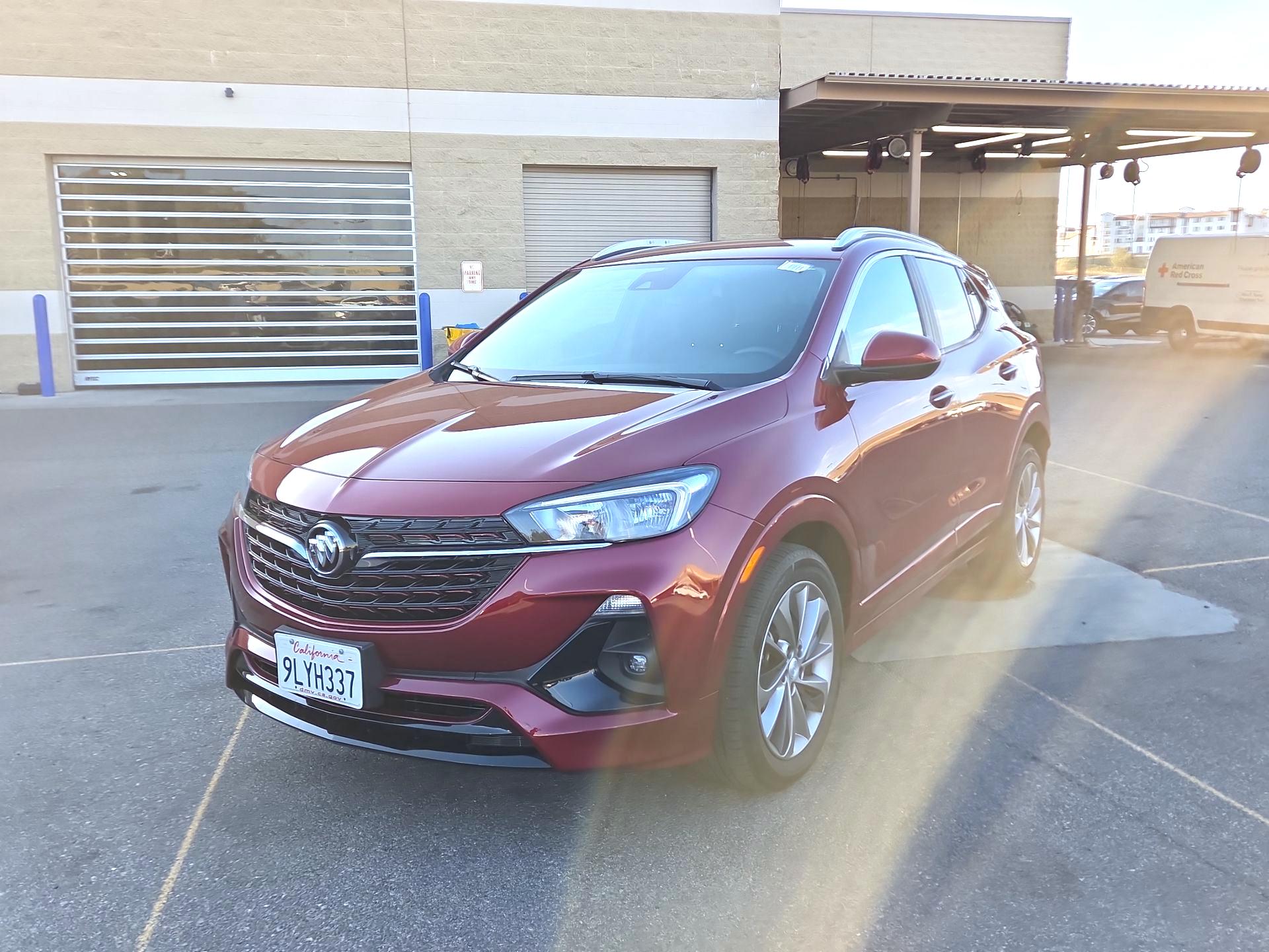 Thumbnail: 2023 Buick Encore GX - 3