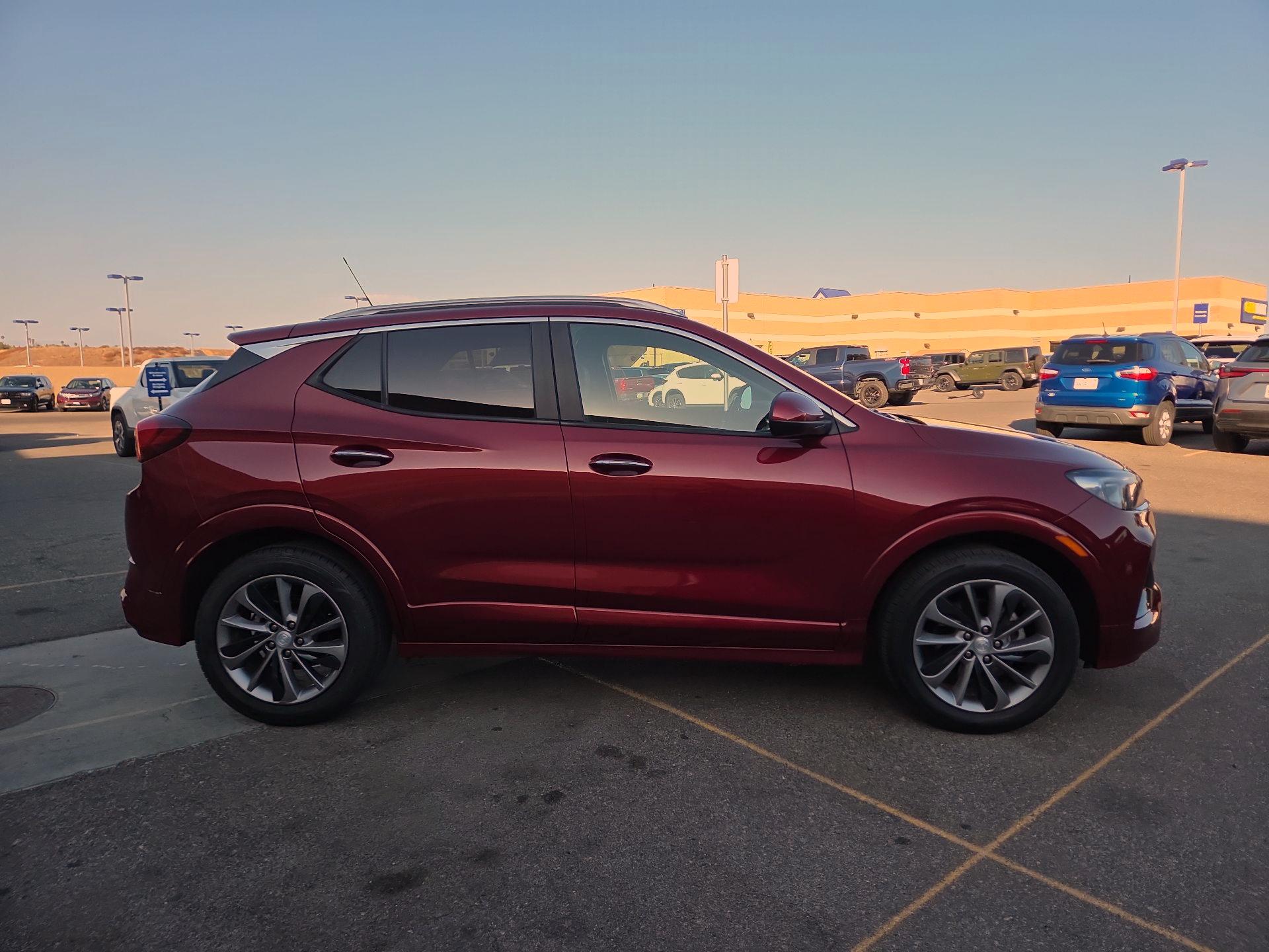 Thumbnail: 2023 Buick Encore GX - 4