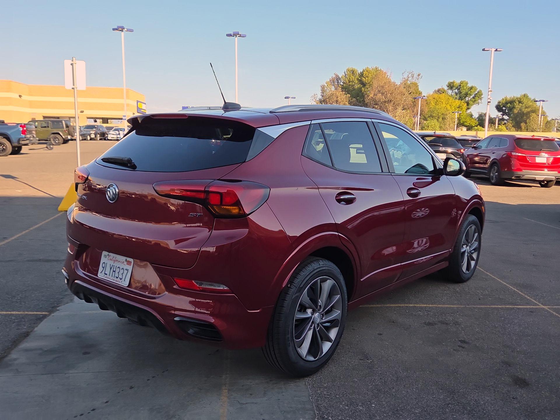 Thumbnail: 2023 Buick Encore GX - 5