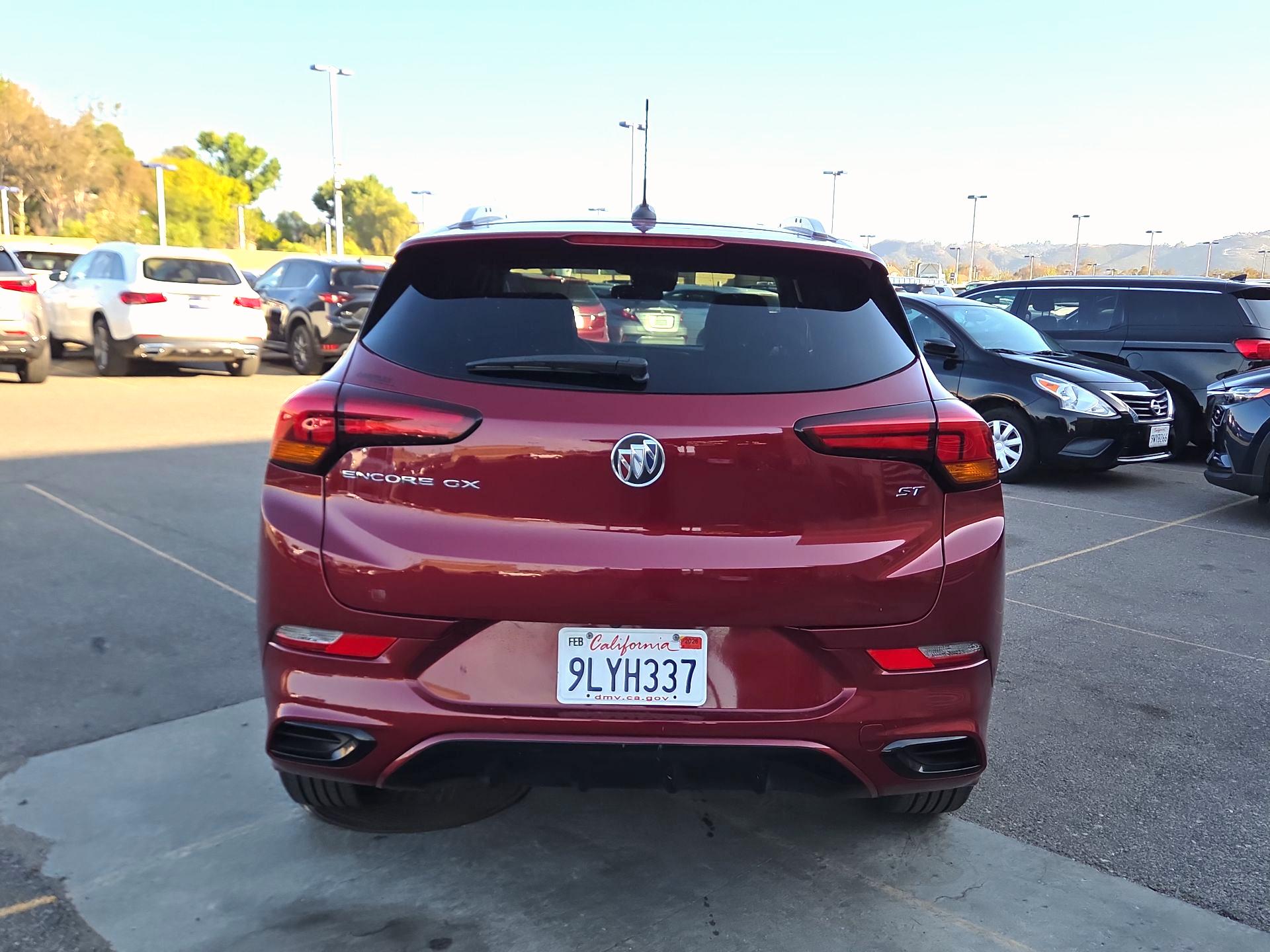 Thumbnail: 2023 Buick Encore GX - 6