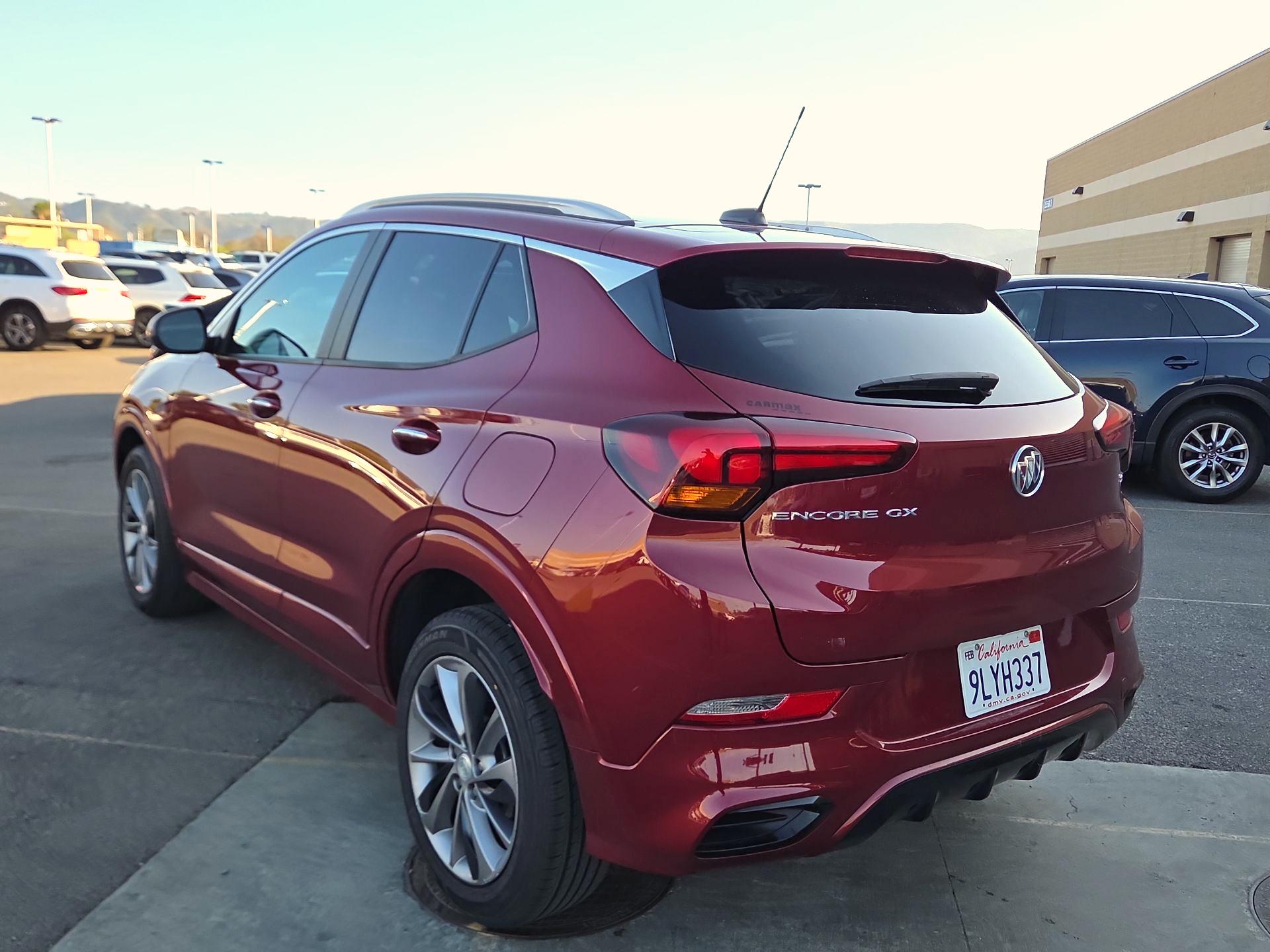 Thumbnail: 2023 Buick Encore GX - 7