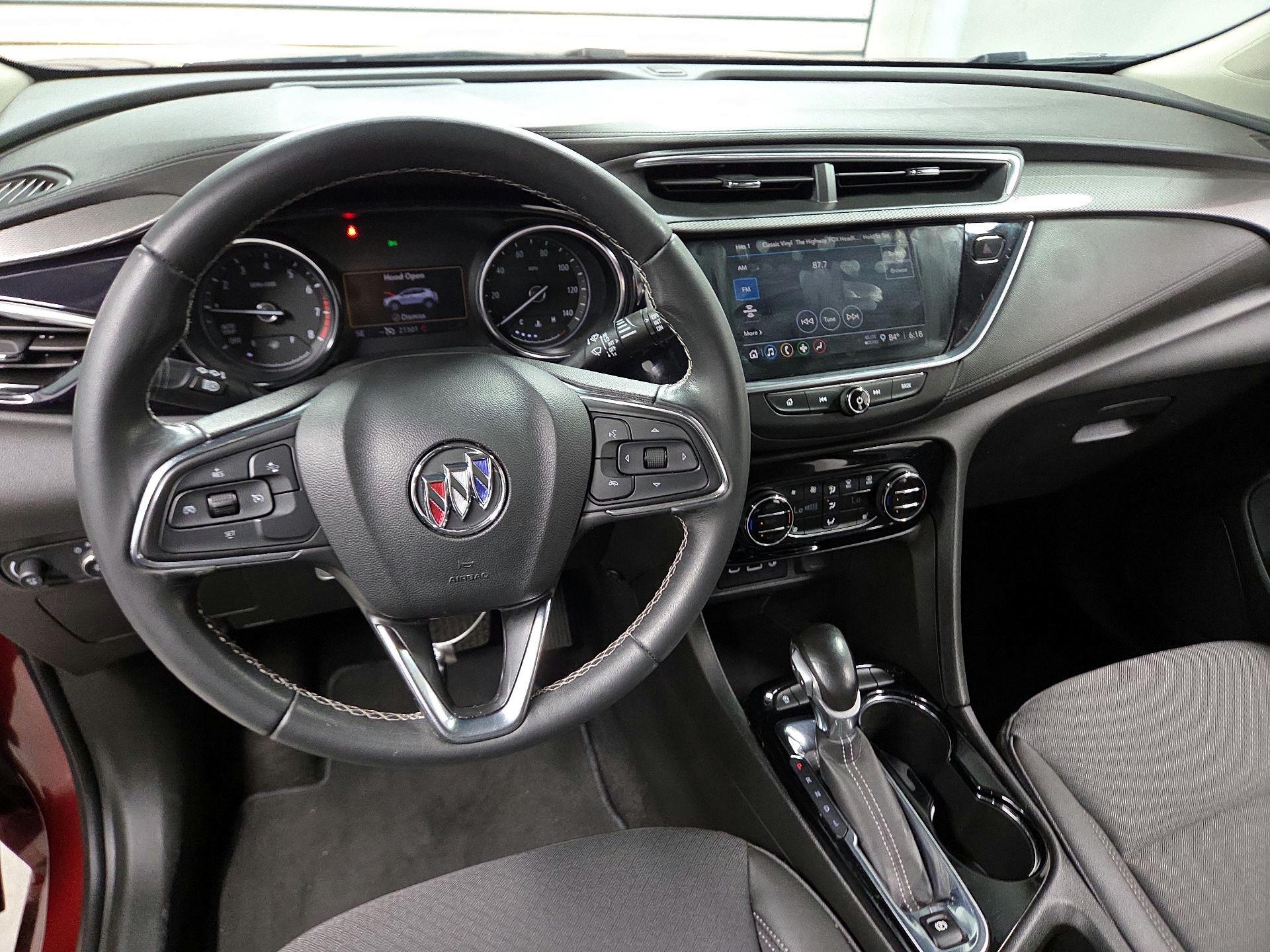 Thumbnail: 2023 Buick Encore GX - 8