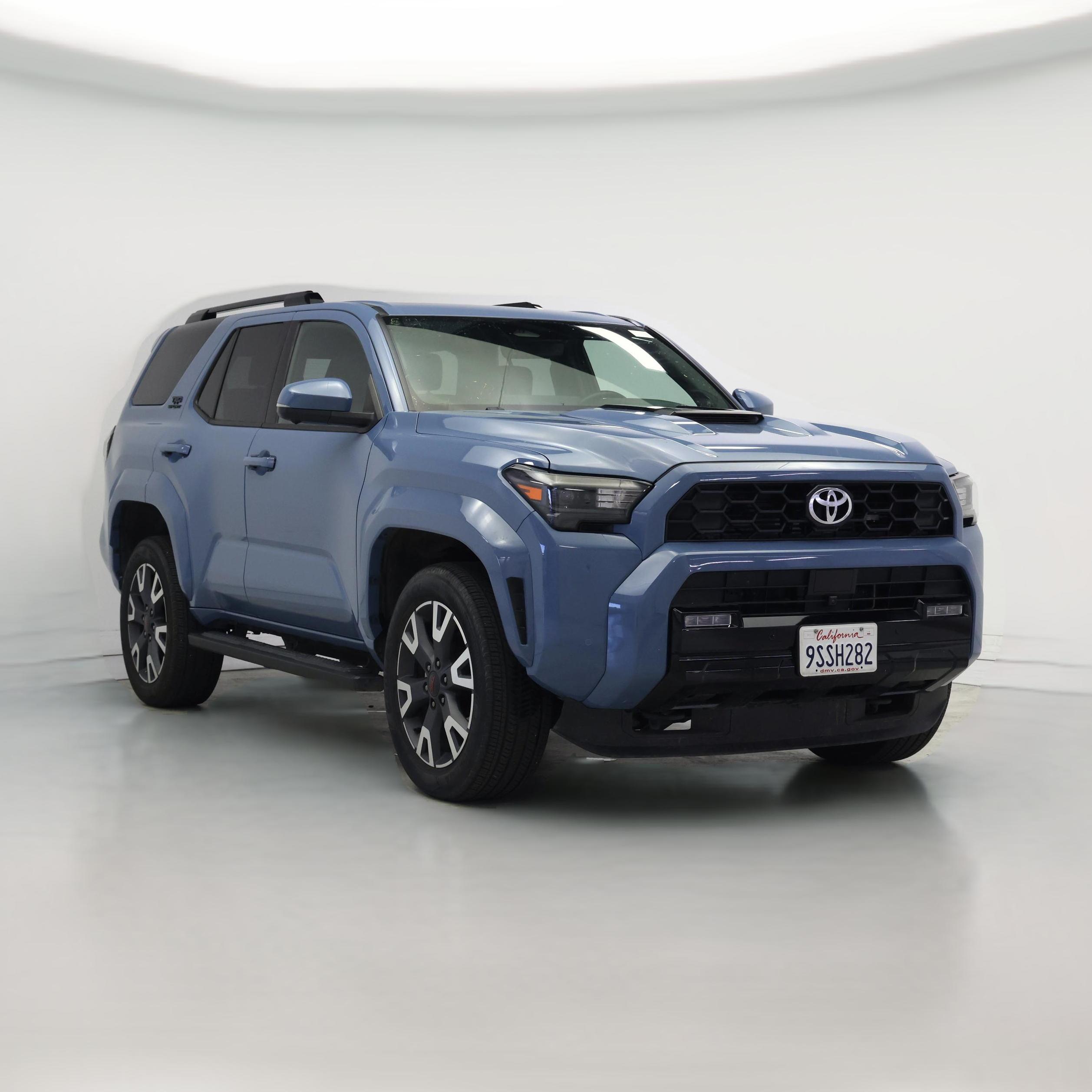 Thumbnail: 2025 Toyota 4Runner - 1