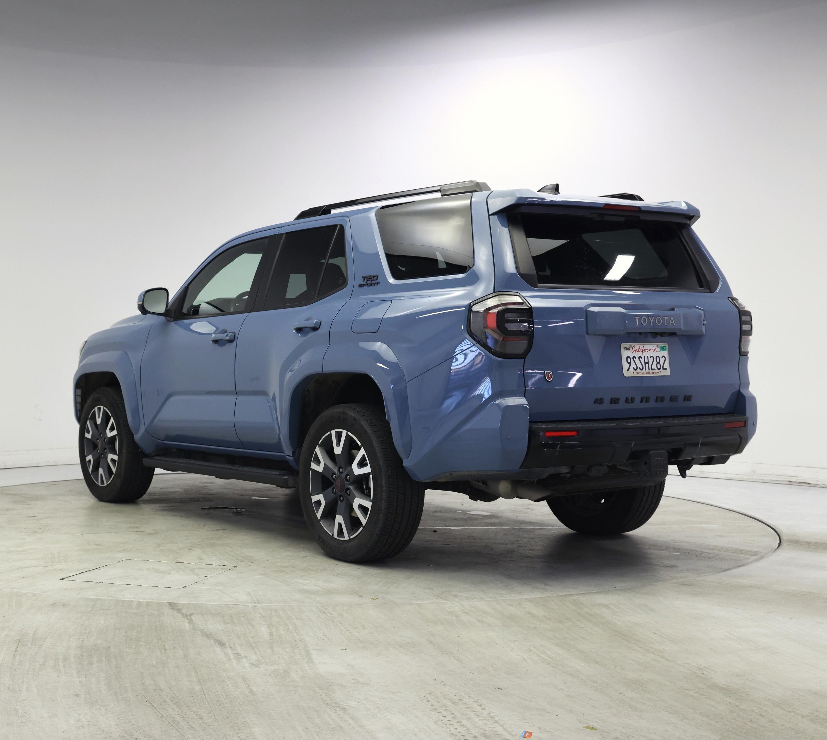 Thumbnail: 2025 Toyota 4Runner - 2