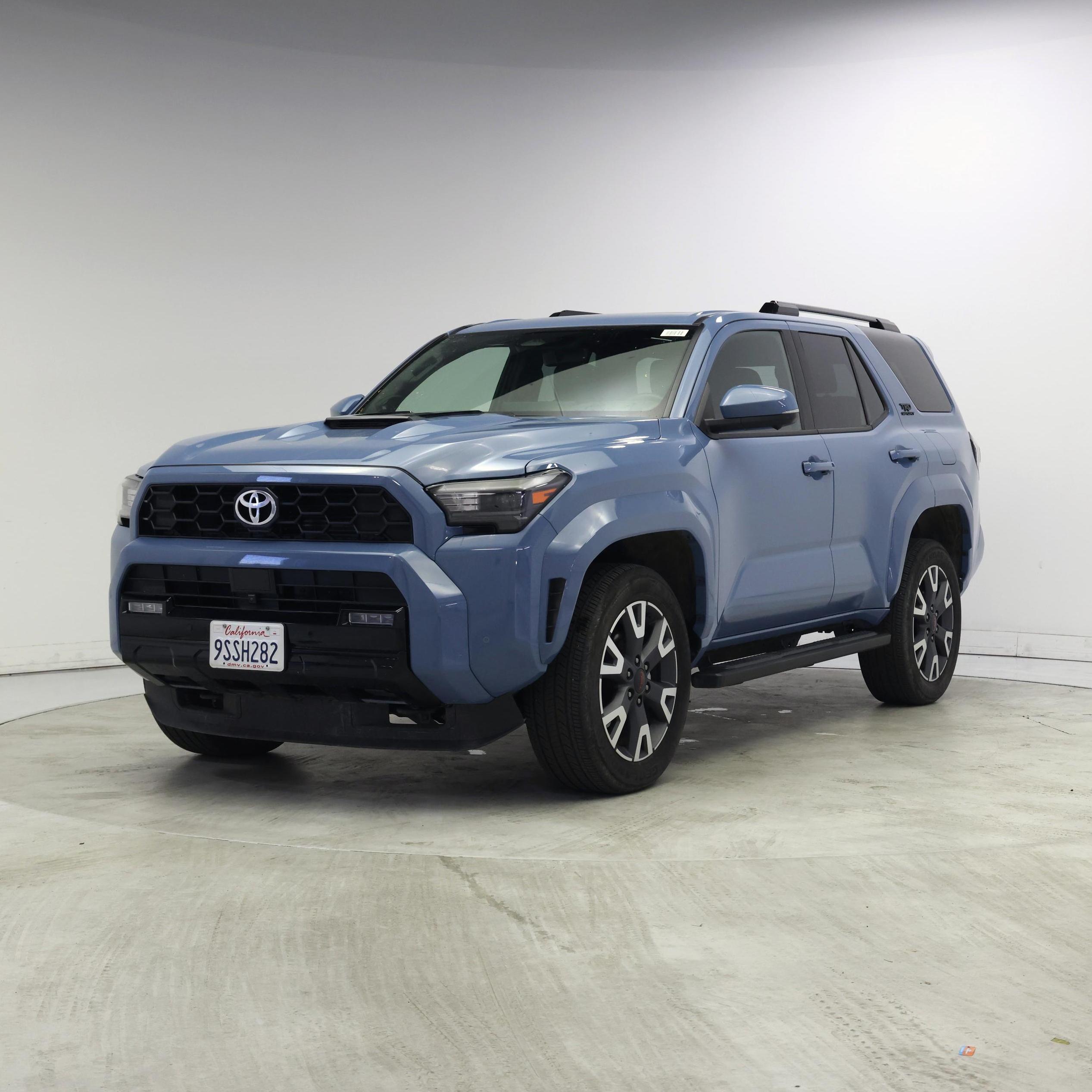 Thumbnail: 2025 Toyota 4Runner - 4