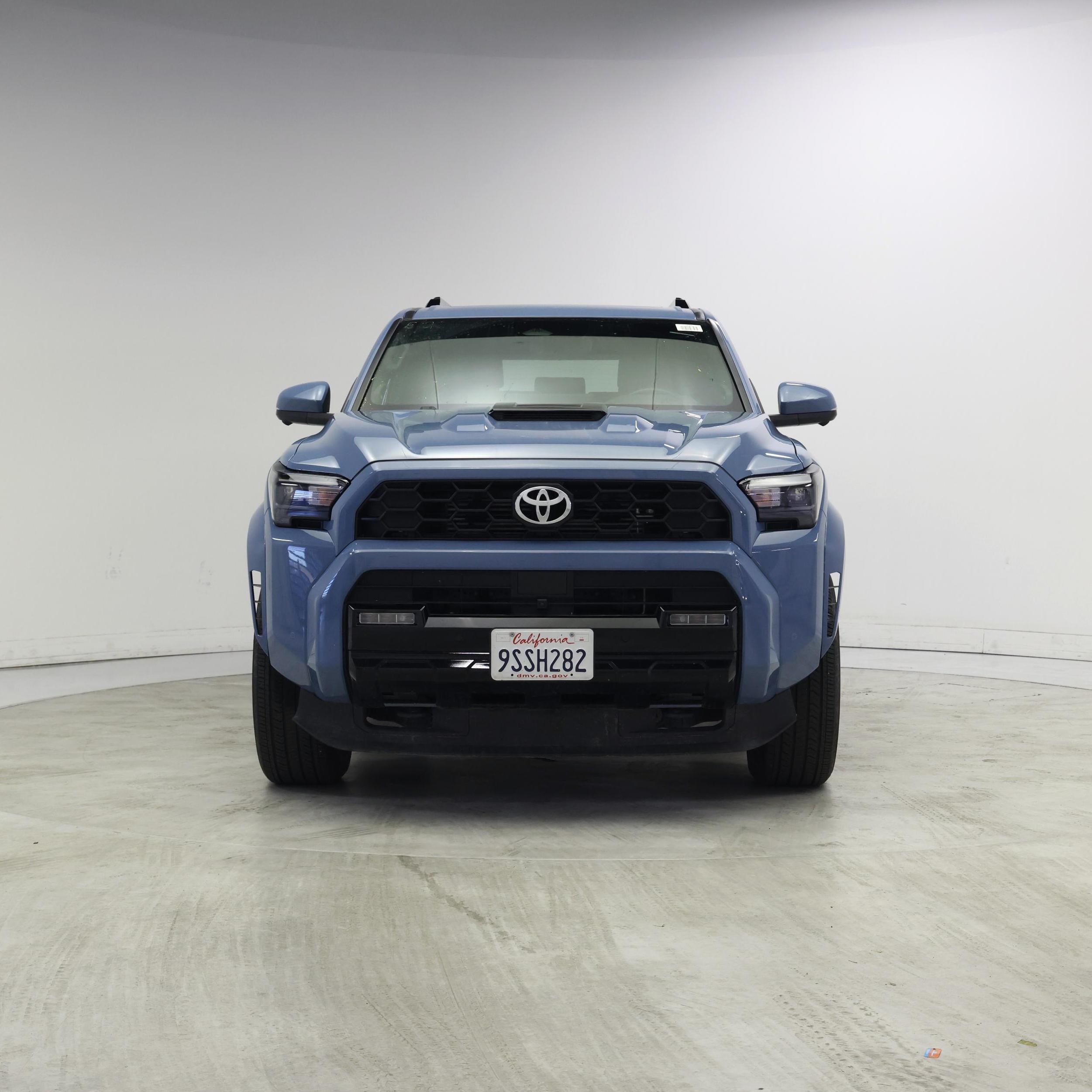 Thumbnail: 2025 Toyota 4Runner - 5