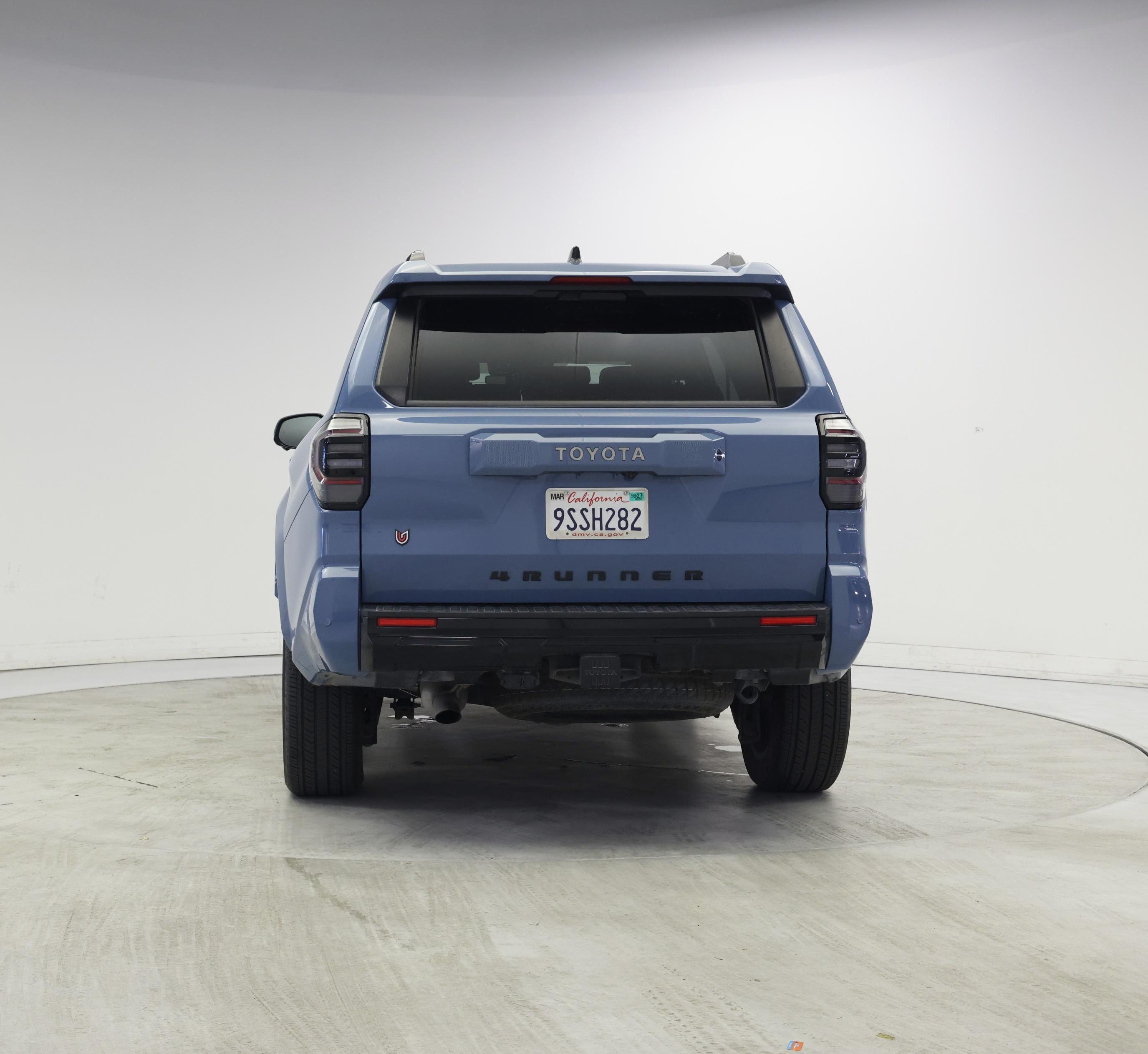 Thumbnail: 2025 Toyota 4Runner - 6