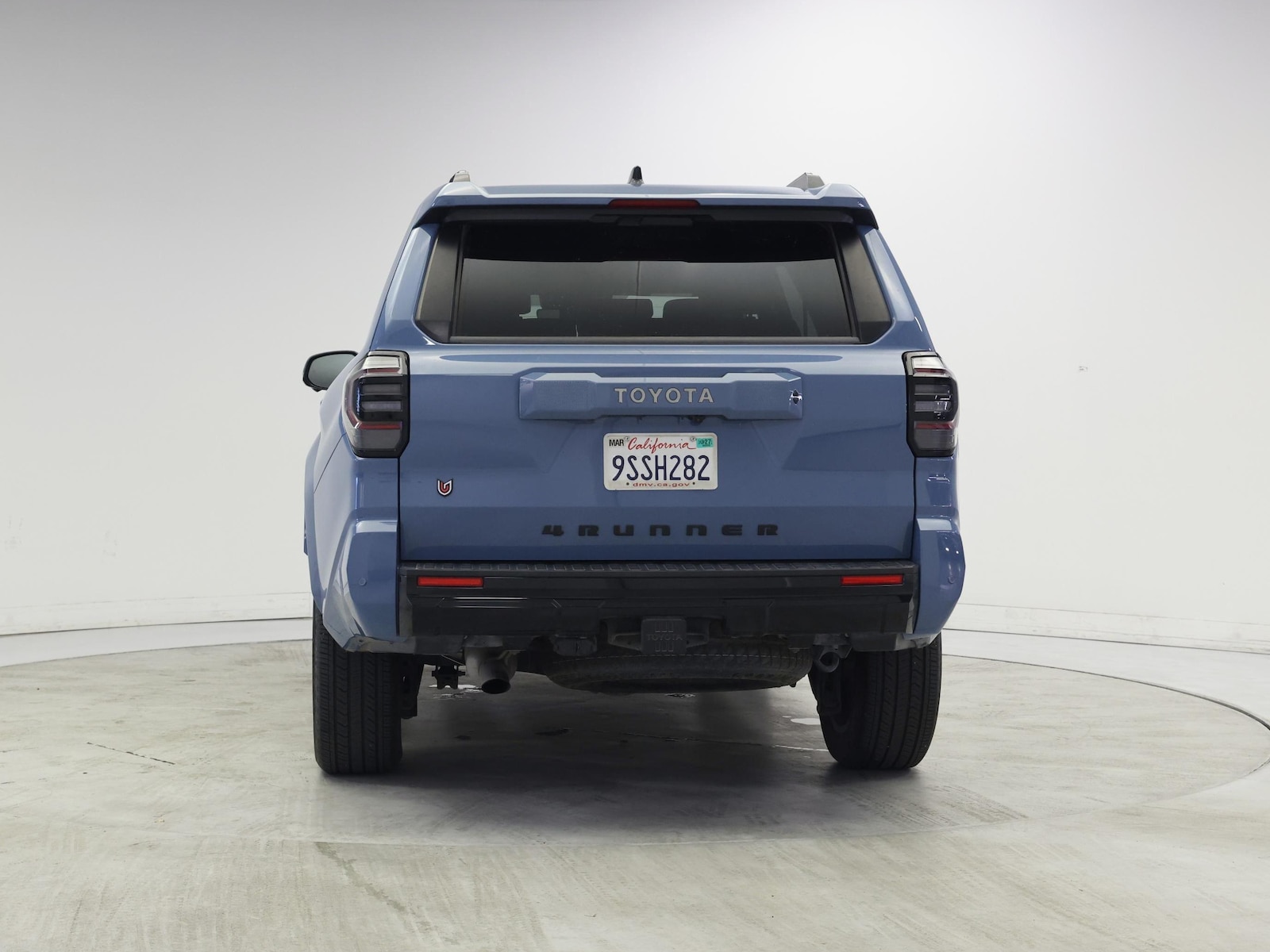 2025 Toyota 4Runner TRD Sport Premium - Photo 7