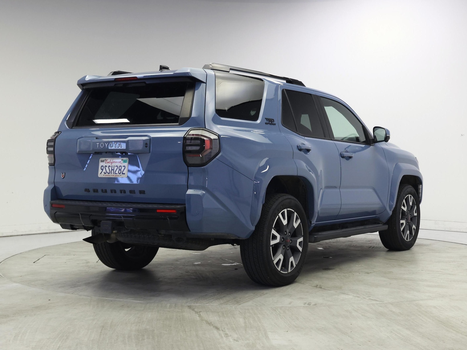 2025 Toyota 4Runner TRD Sport Premium - Photo 9