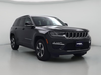 2024 Jeep Grand Cherokee 4XE