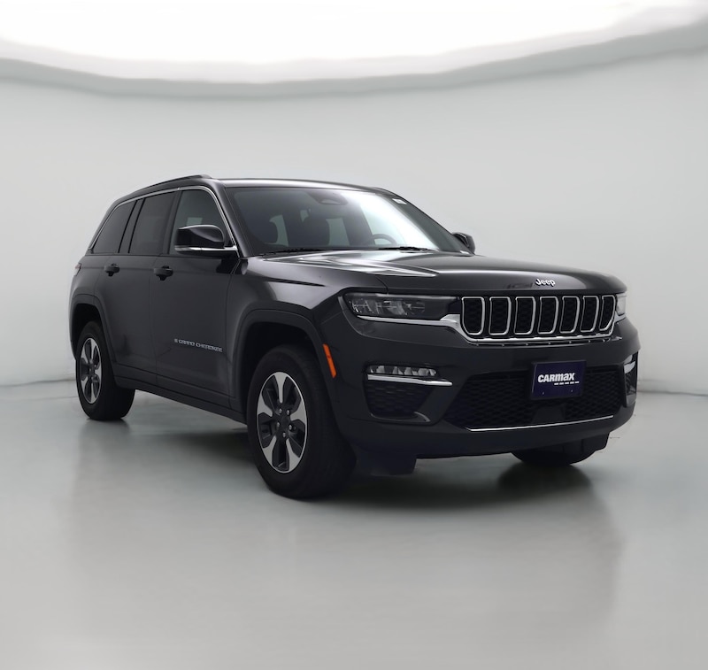 2024 Jeep Grand Cherokee 4XE