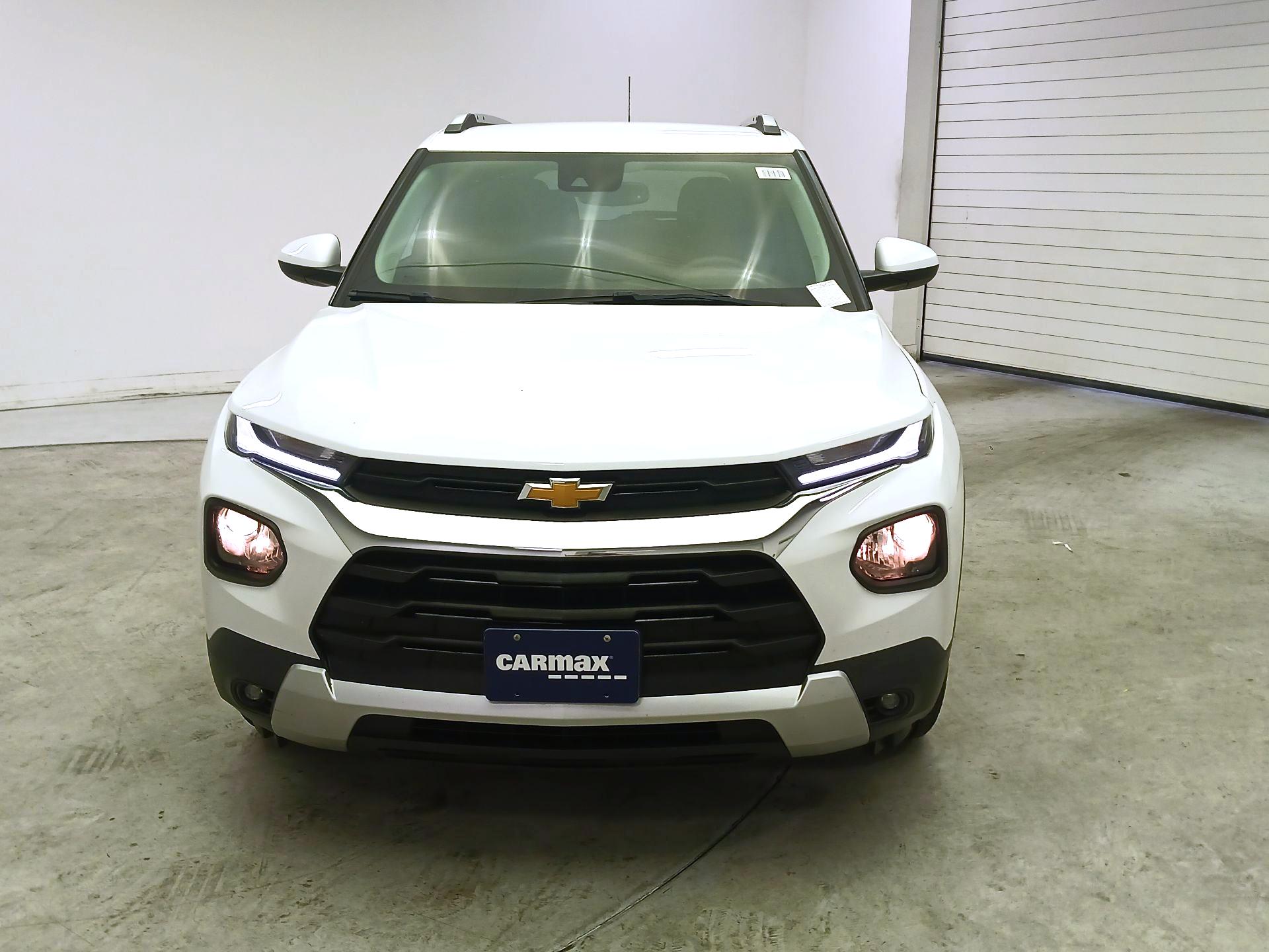 Thumbnail: 2023 Chevrolet TrailBlazer - 2