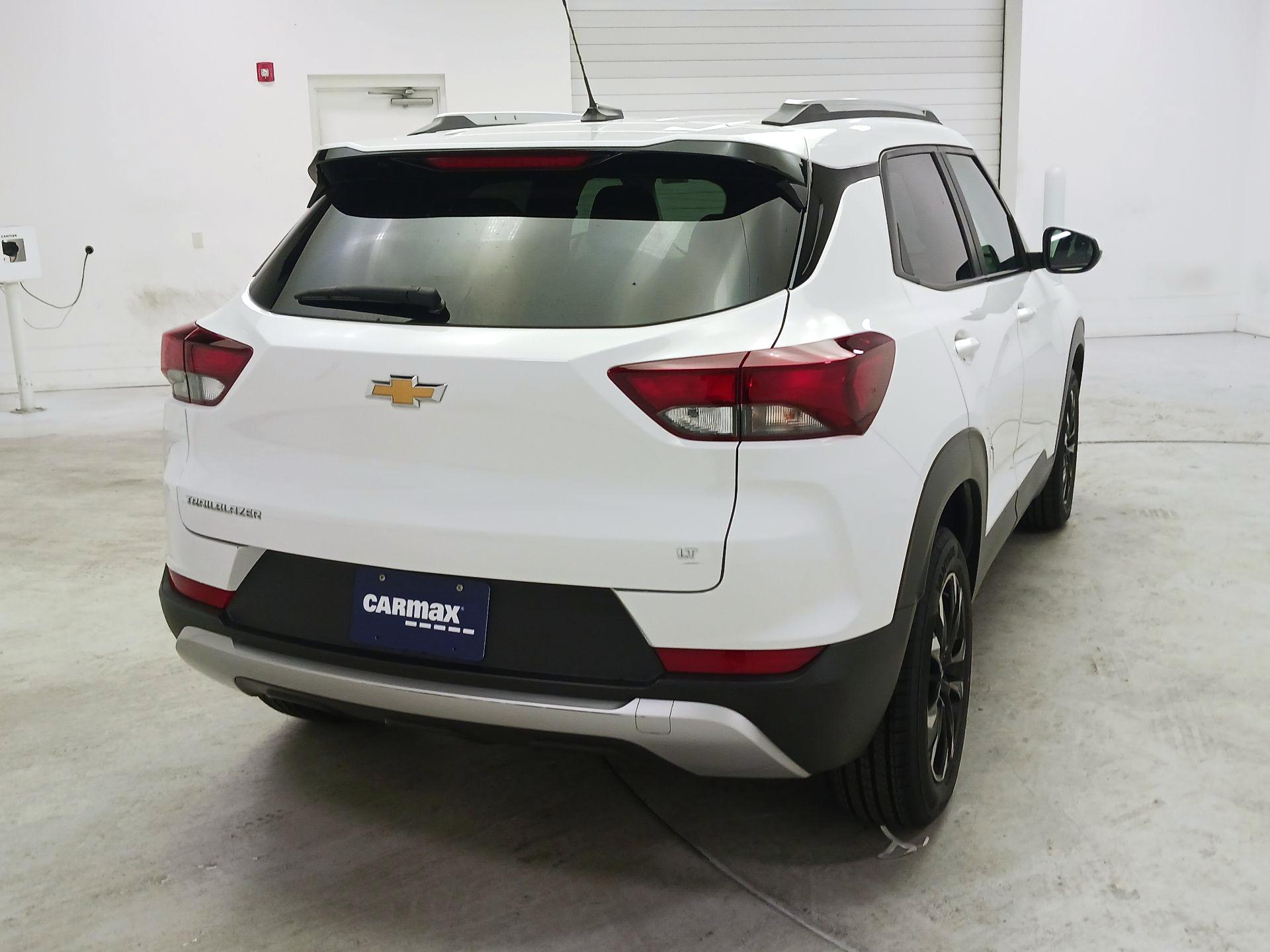 Thumbnail: 2023 Chevrolet TrailBlazer - 5