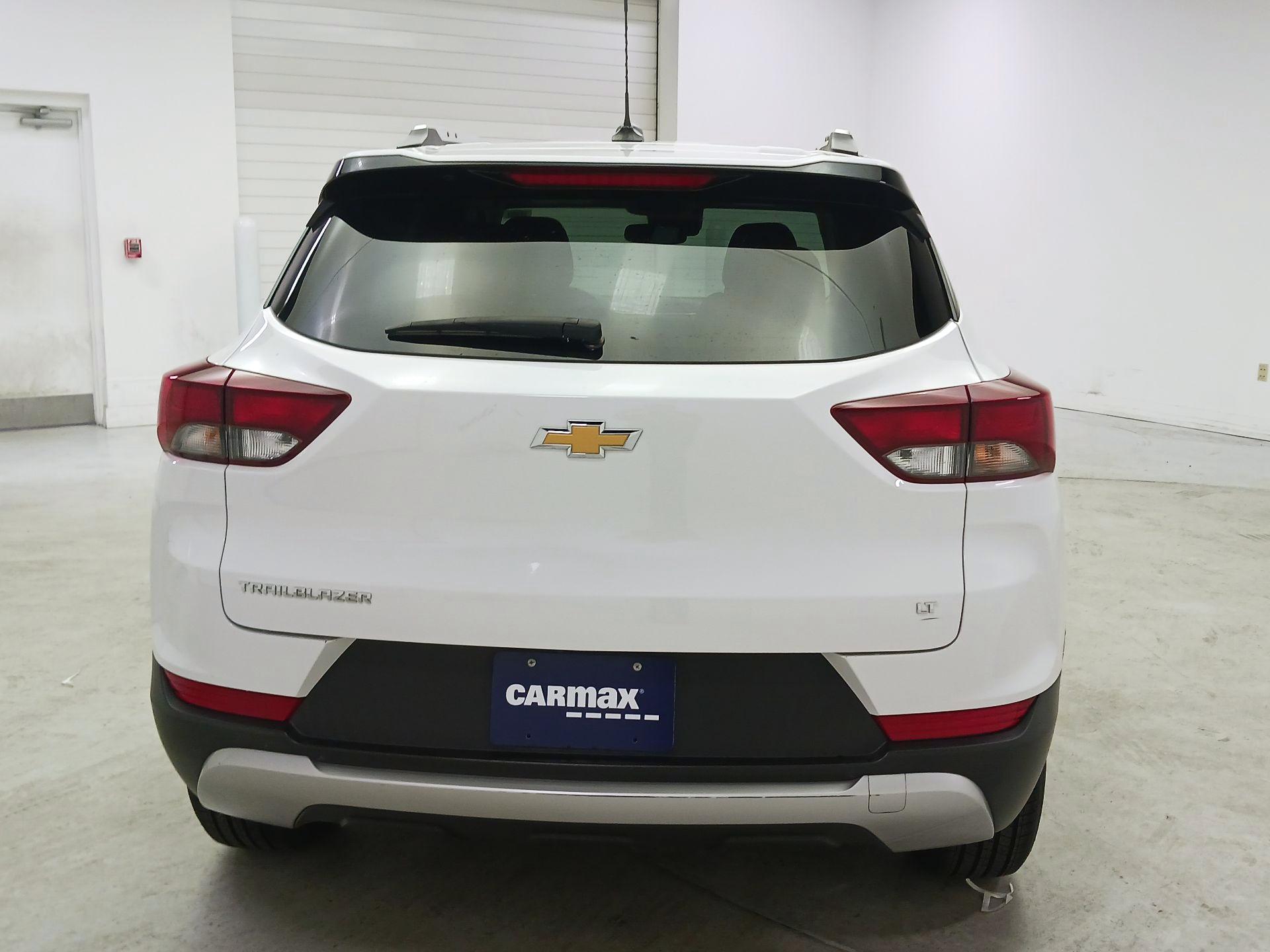 Thumbnail: 2023 Chevrolet TrailBlazer - 6