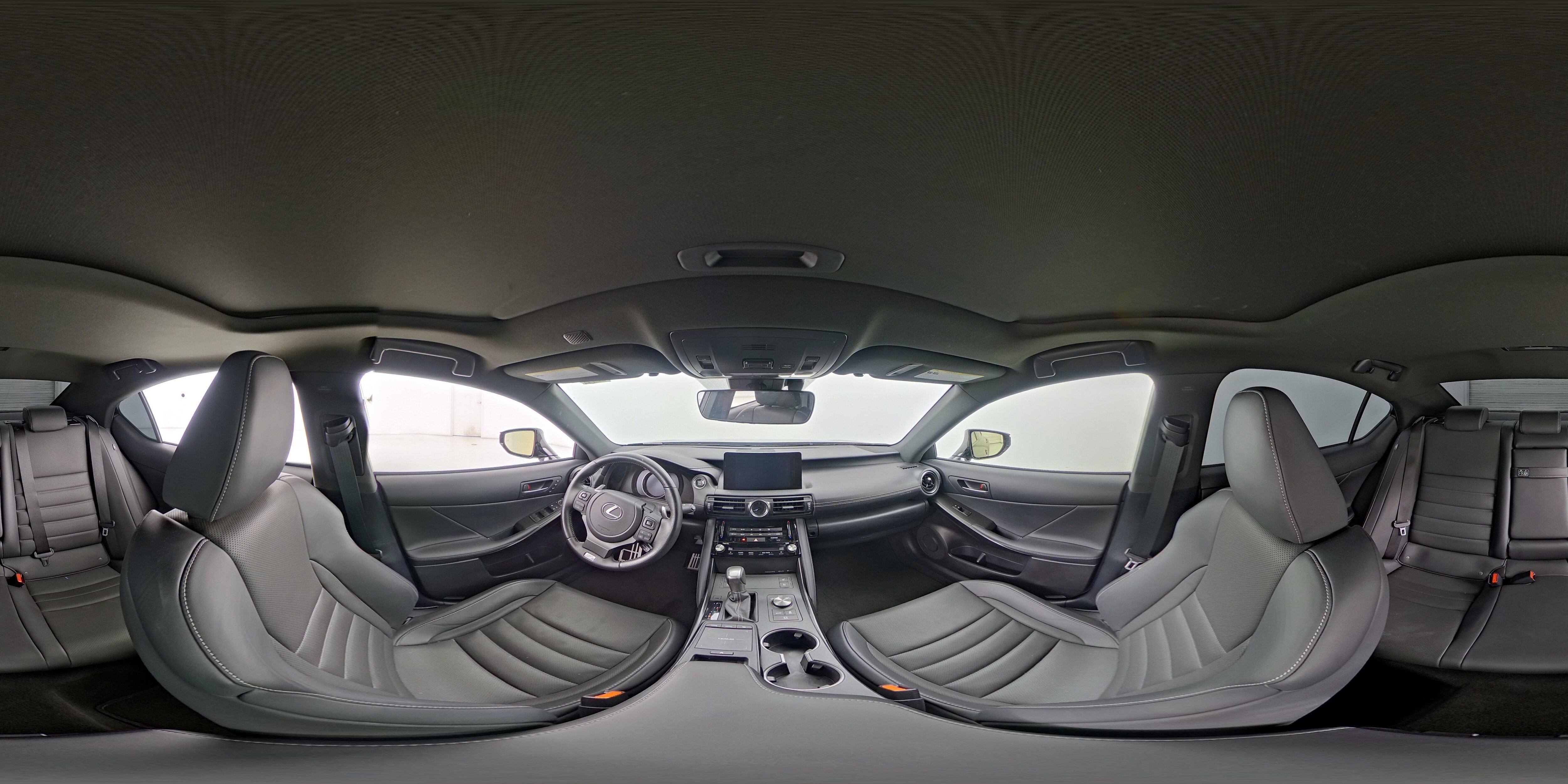 2025 Lexus IS 350 F SPORT - Photo 25