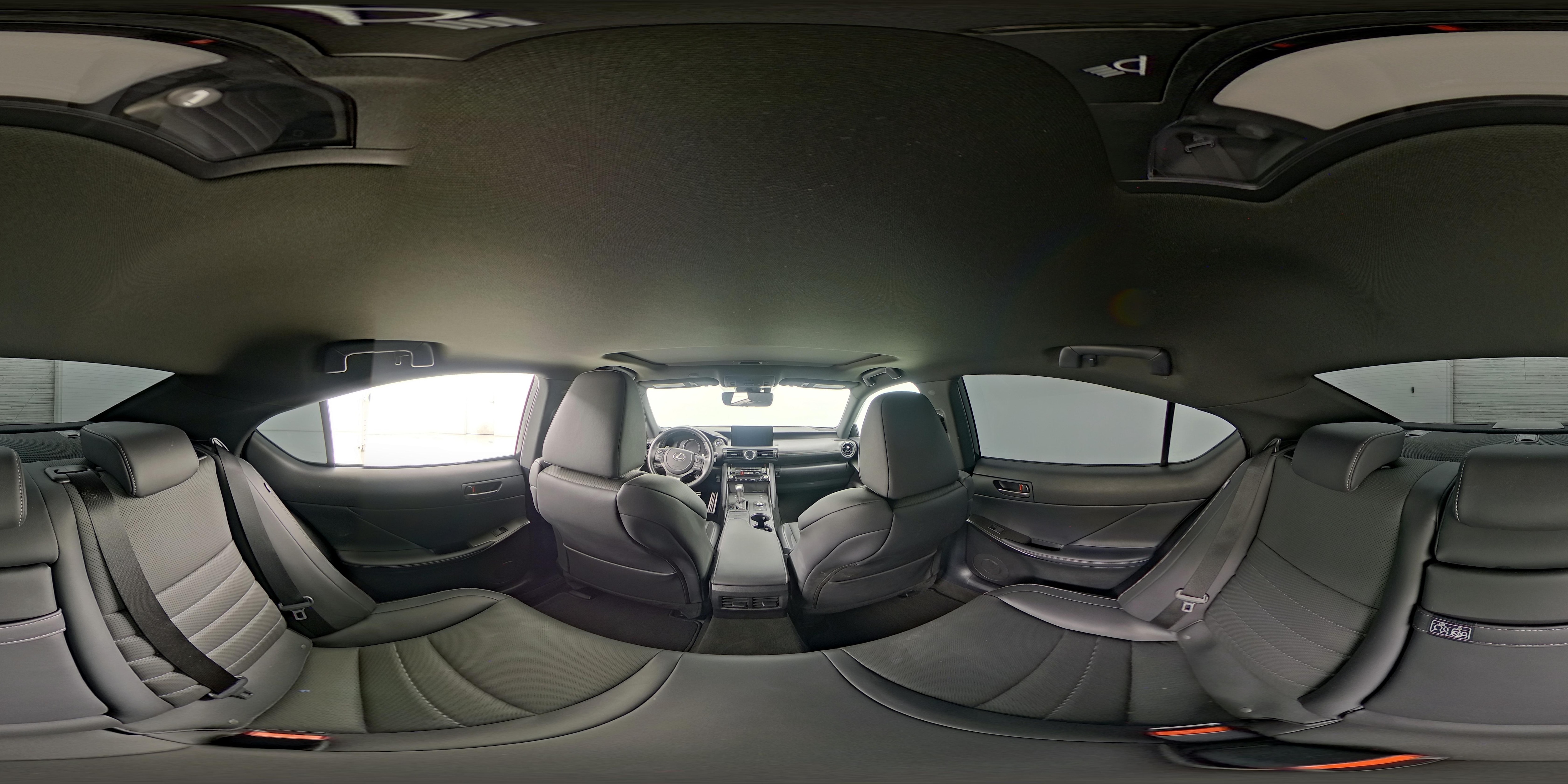 2025 Lexus IS 350 F SPORT - Photo 26