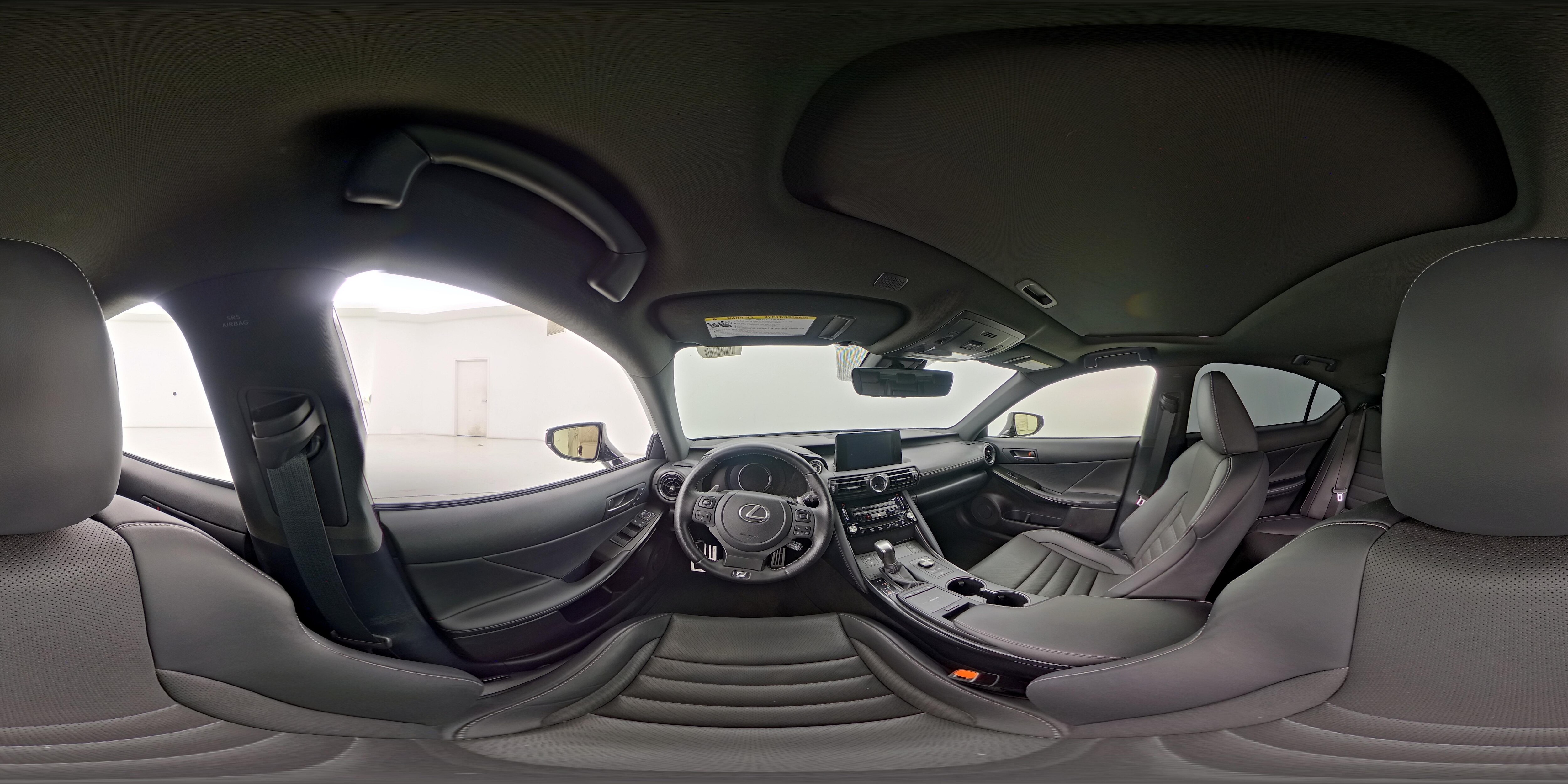 2025 Lexus IS 350 F SPORT - Photo 27
