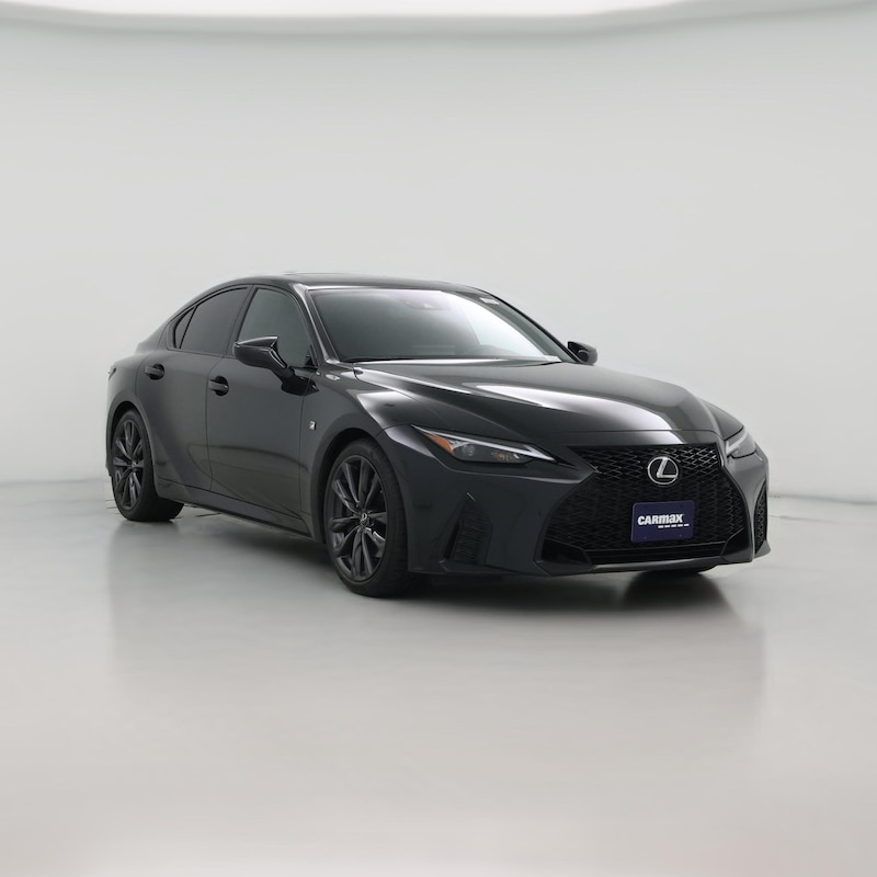 2025 Lexus IS 350 F-Sport