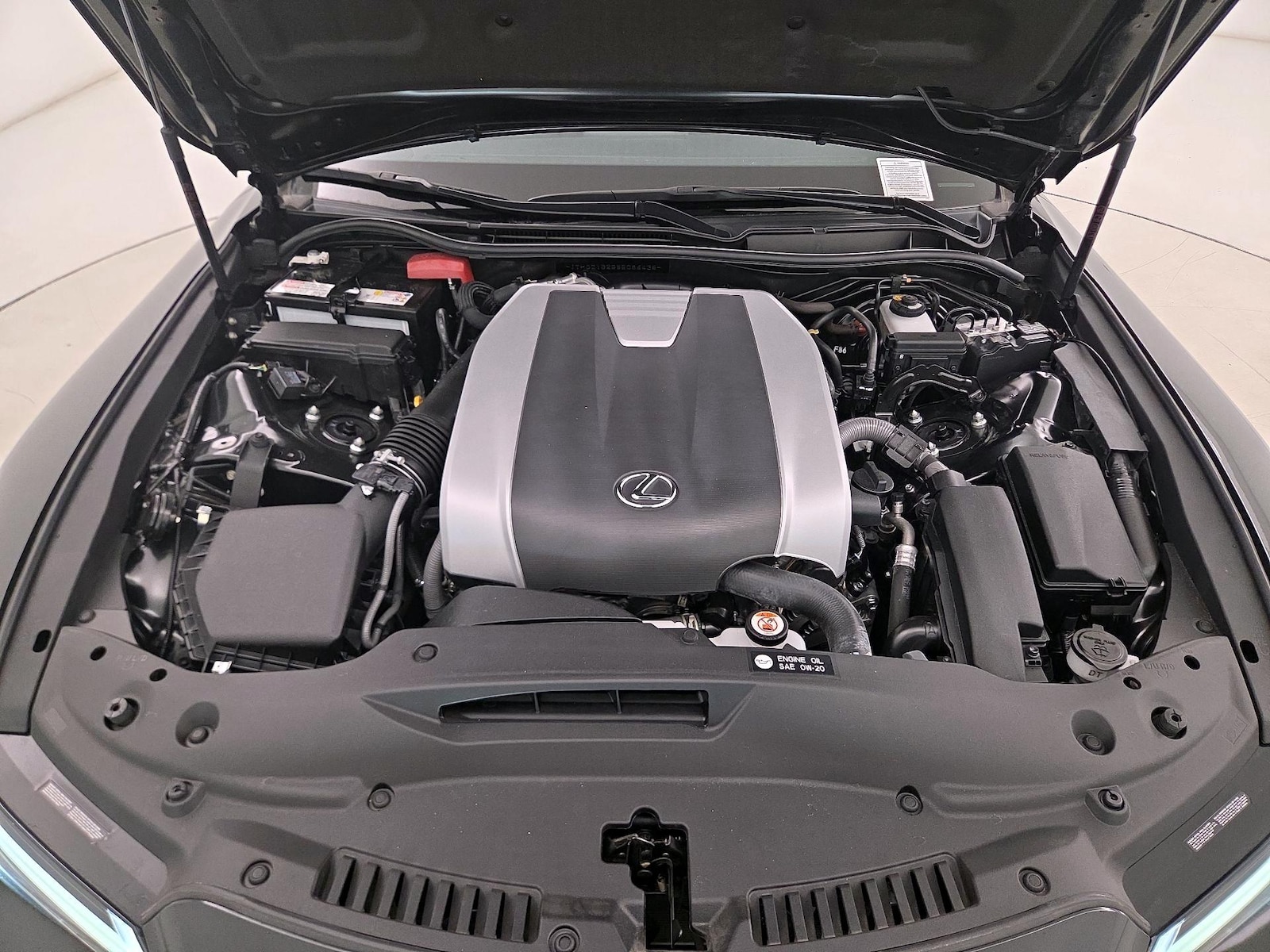 2025 Lexus IS 350 F SPORT - Photo 23
