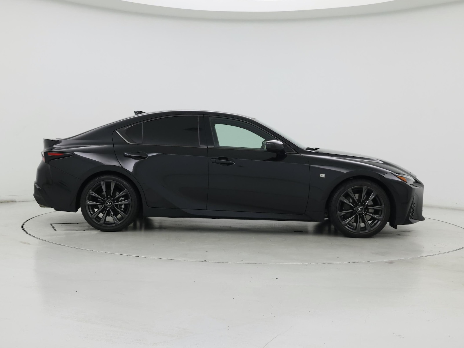2025 Lexus IS 350 F SPORT - Photo 8