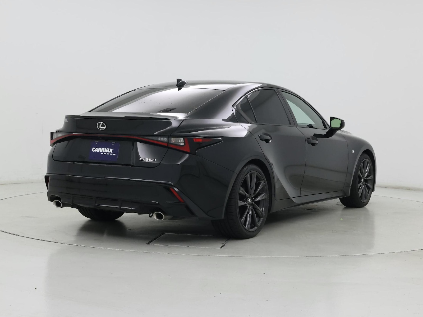 2025 Lexus IS 350 F SPORT - Photo 9