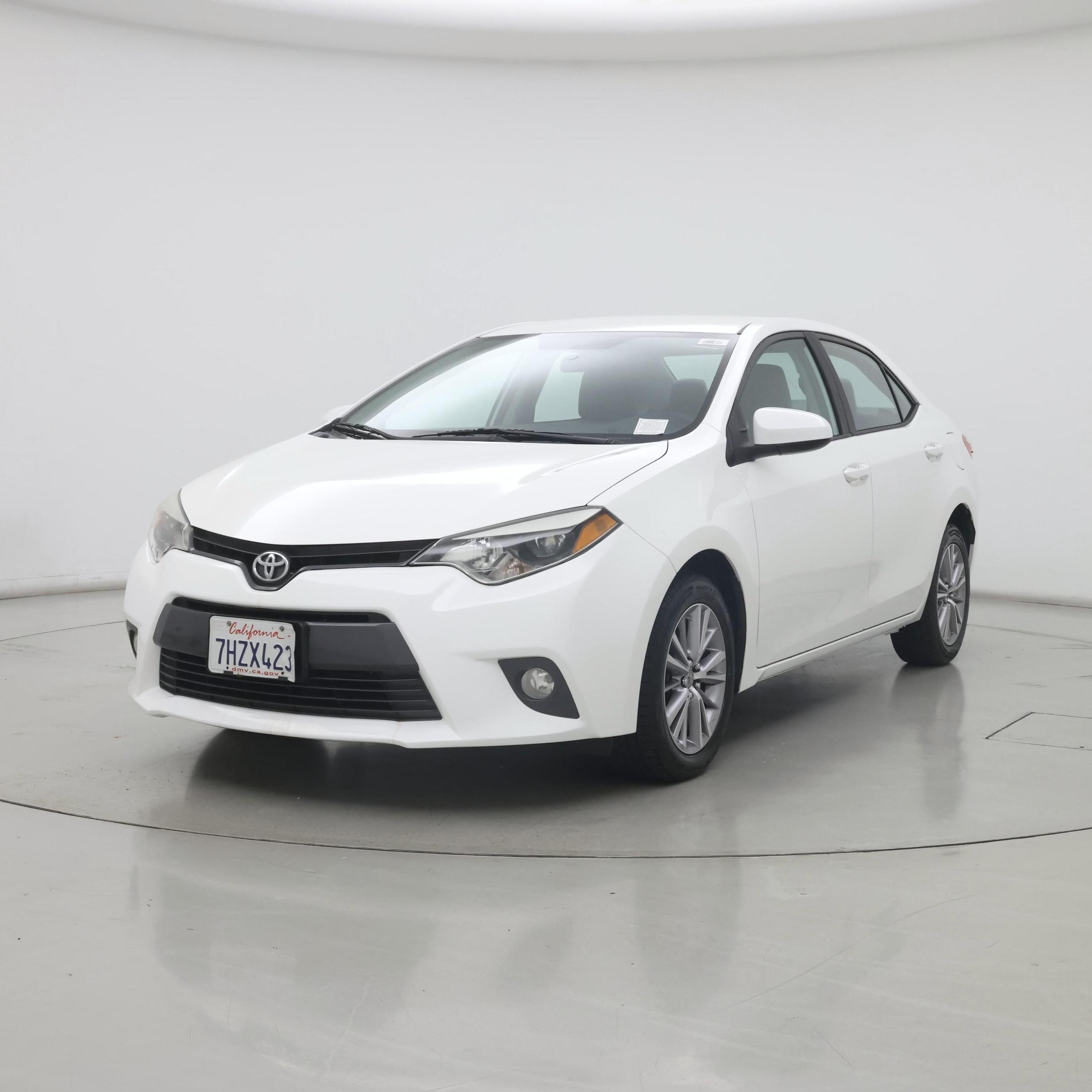 Thumbnail: 2015 Toyota Corolla - 4
