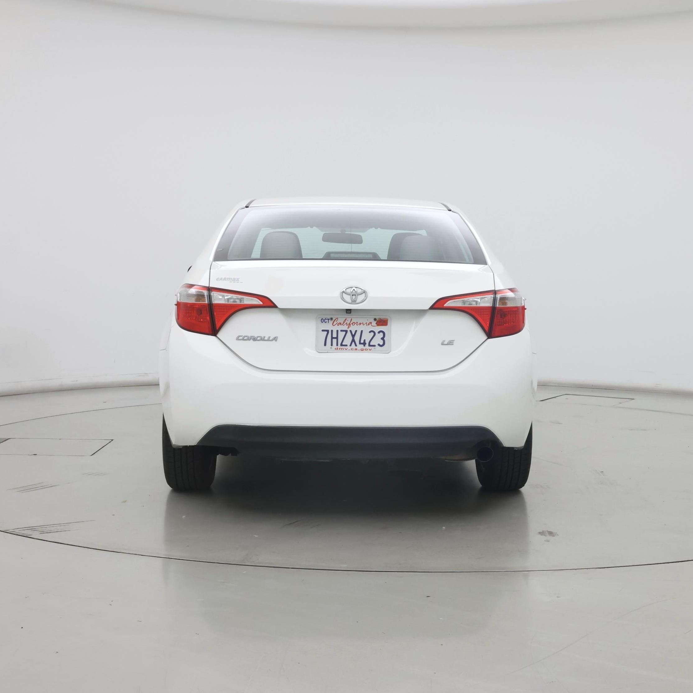 Thumbnail: 2015 Toyota Corolla - 6