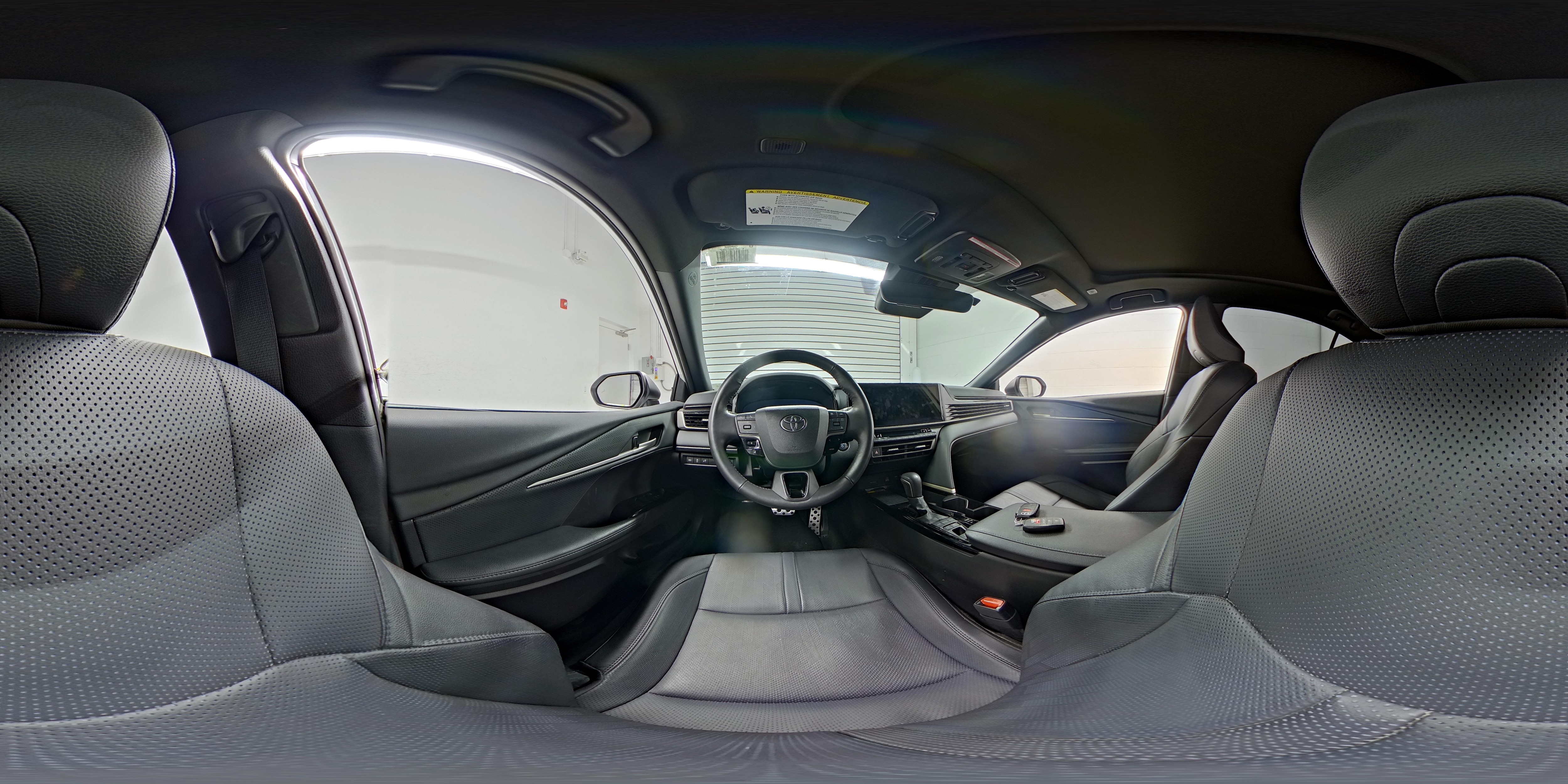 2025 Toyota Camry XSE - Photo 27