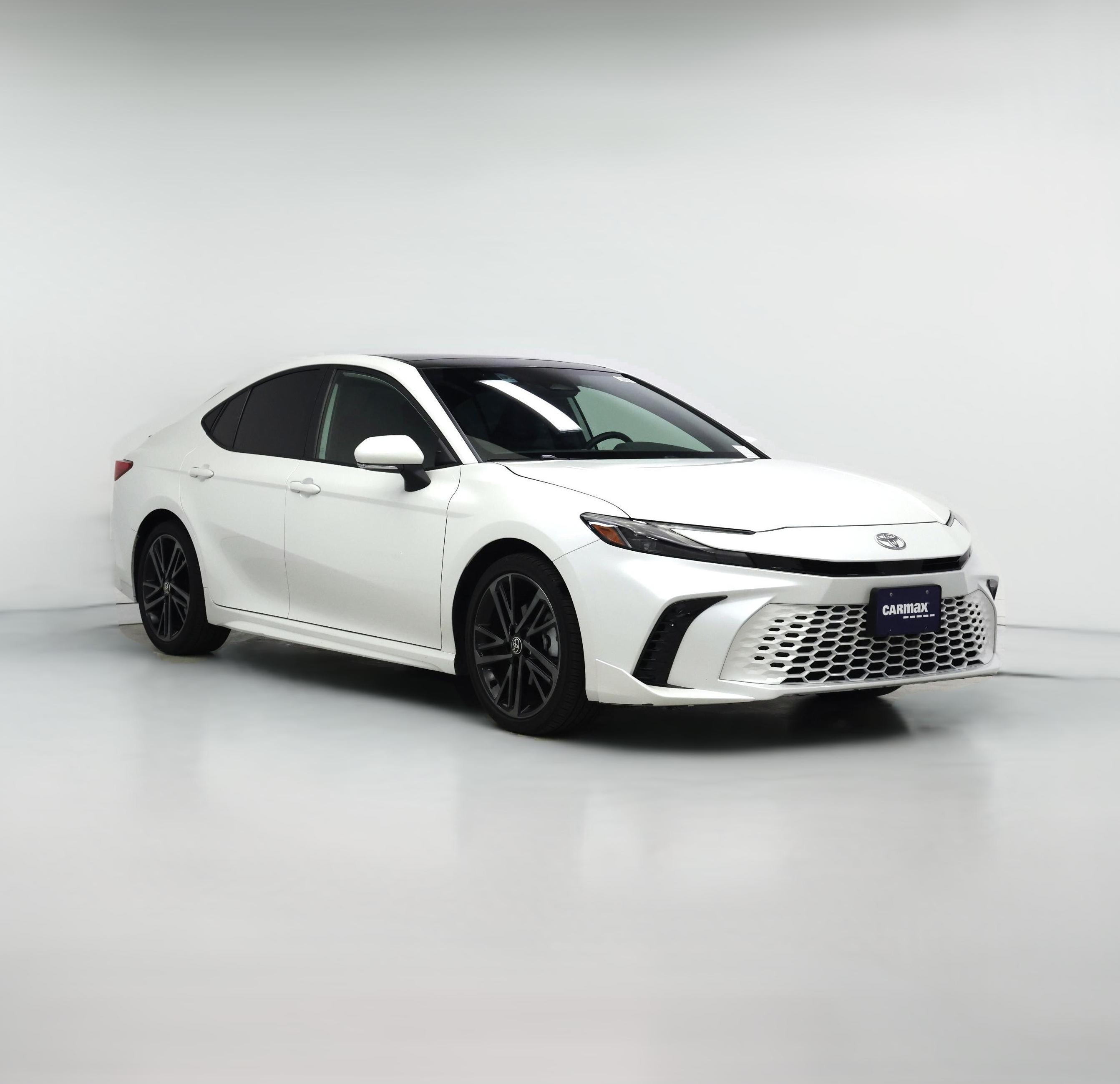 Thumbnail: 2025 Toyota Camry - 1