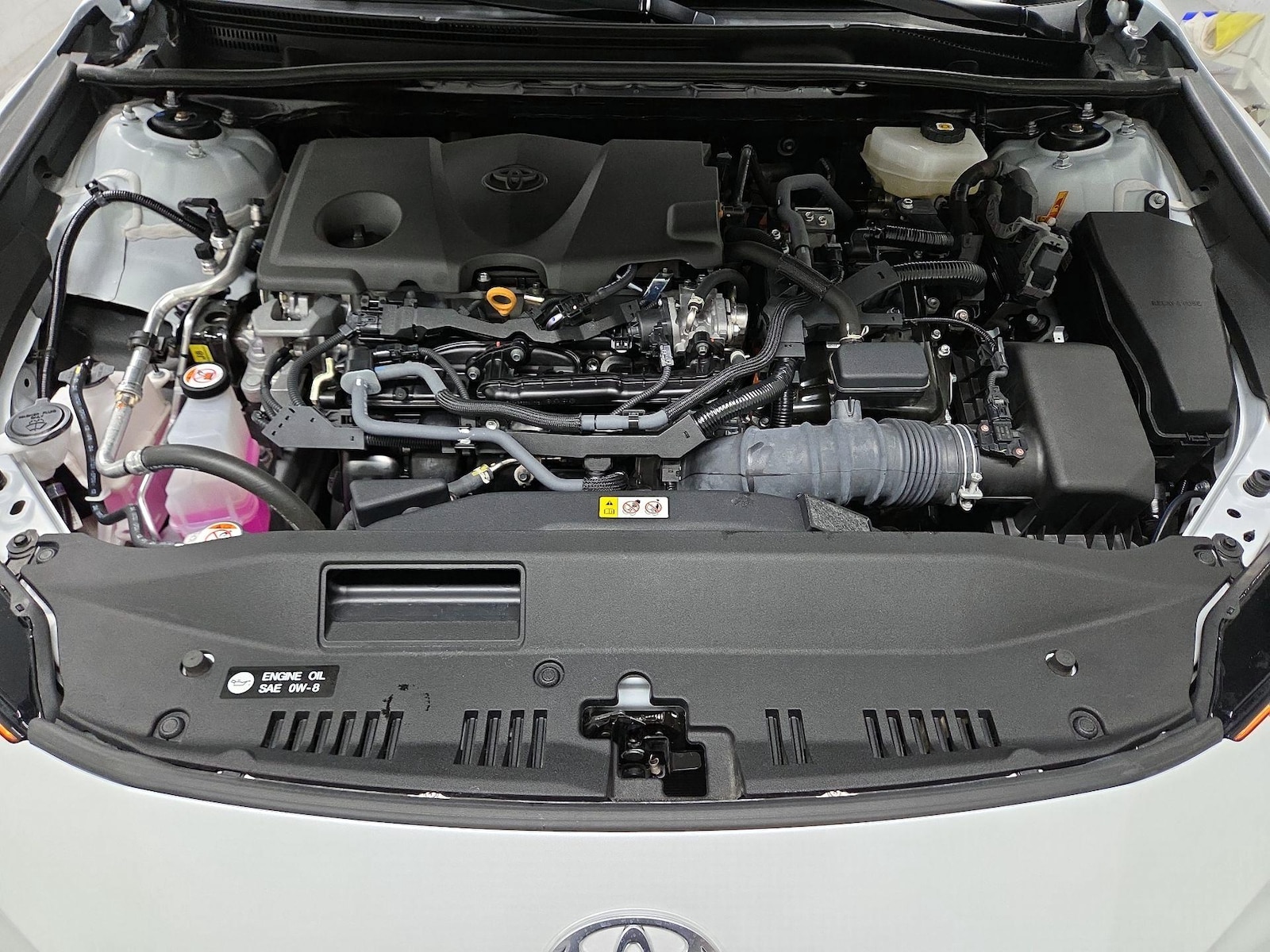 2025 Toyota Camry XSE - Photo 23