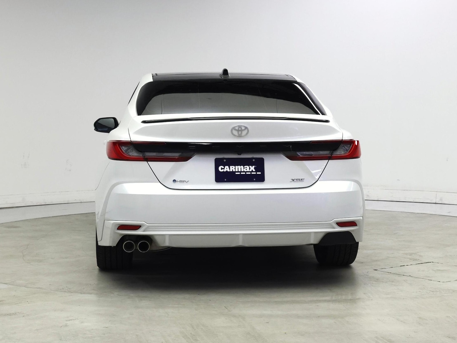 2025 Toyota Camry XSE - Photo 7