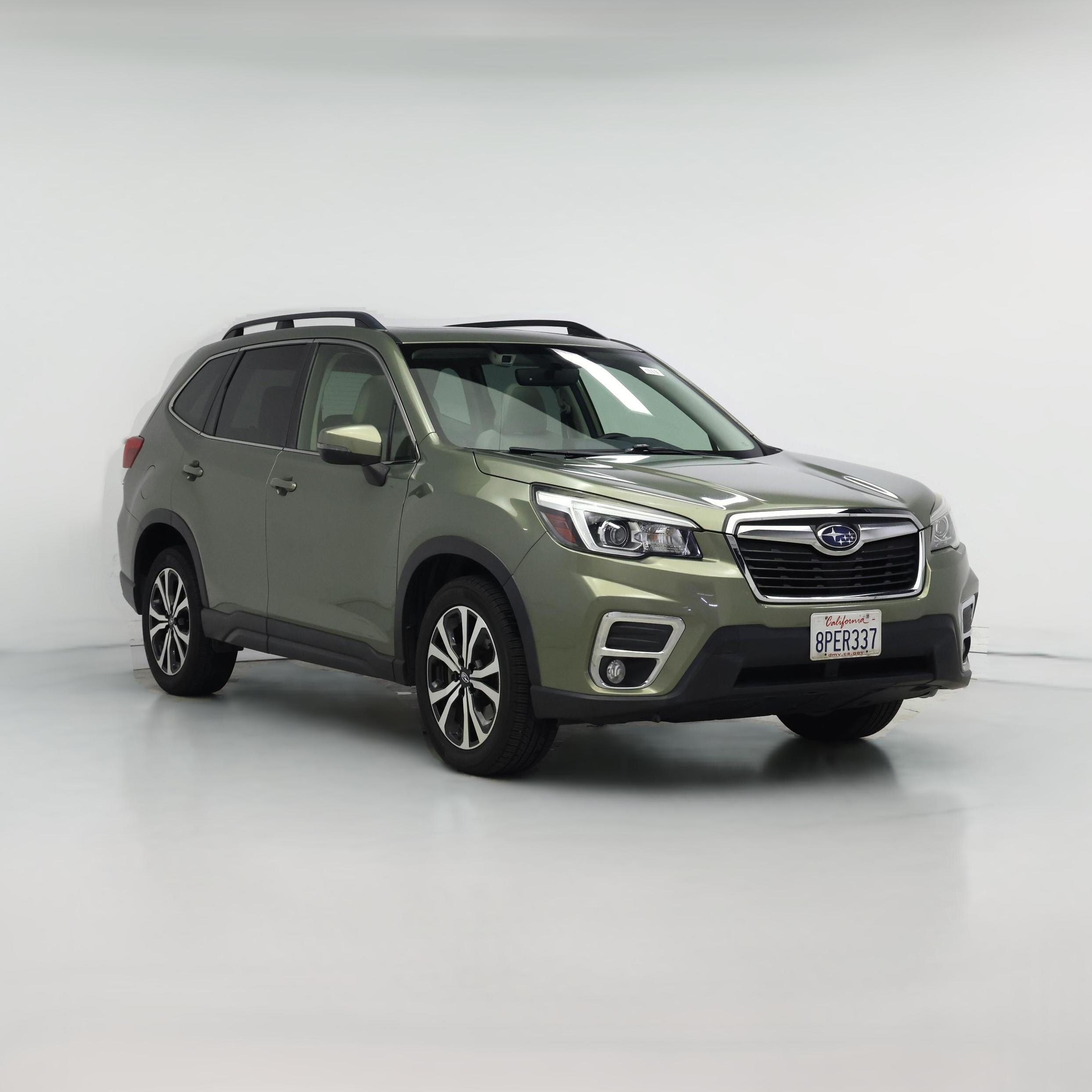 Thumbnail: 2020 Subaru Forester - 1