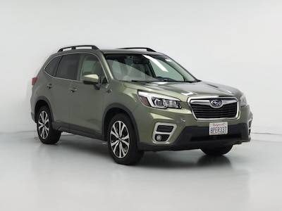 2020 Subaru Forester Limited