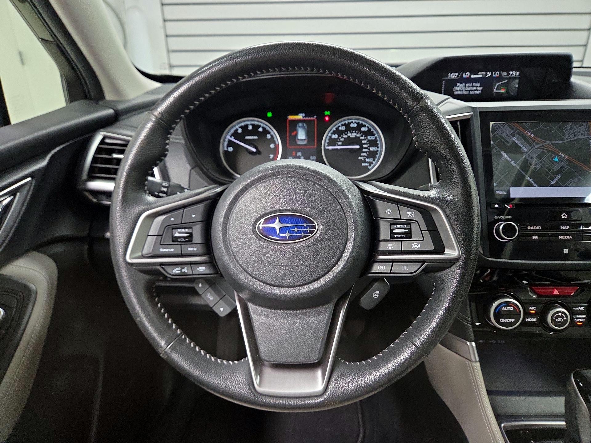 Thumbnail: 2020 Subaru Forester - 10