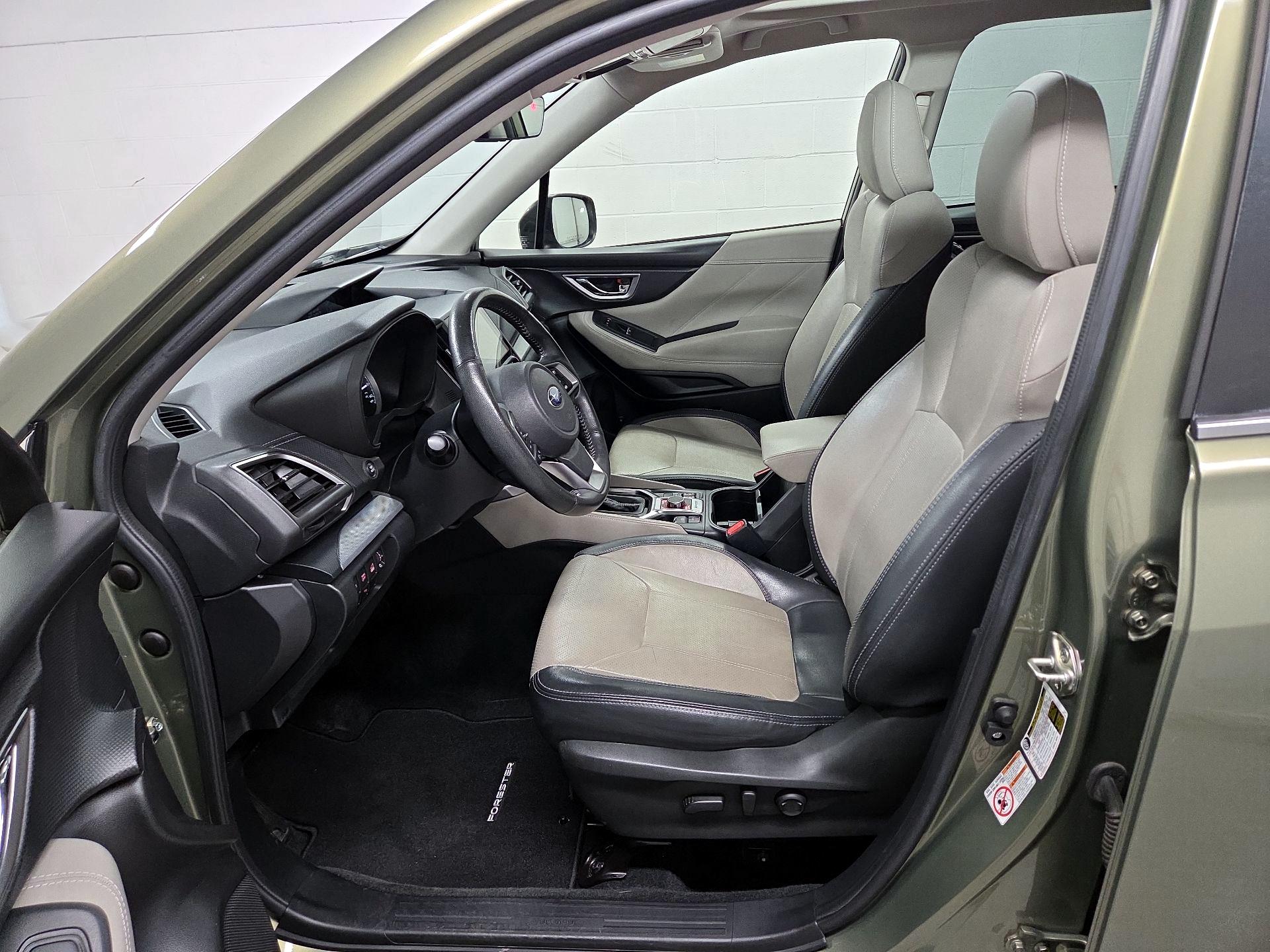 Thumbnail: 2020 Subaru Forester - 11